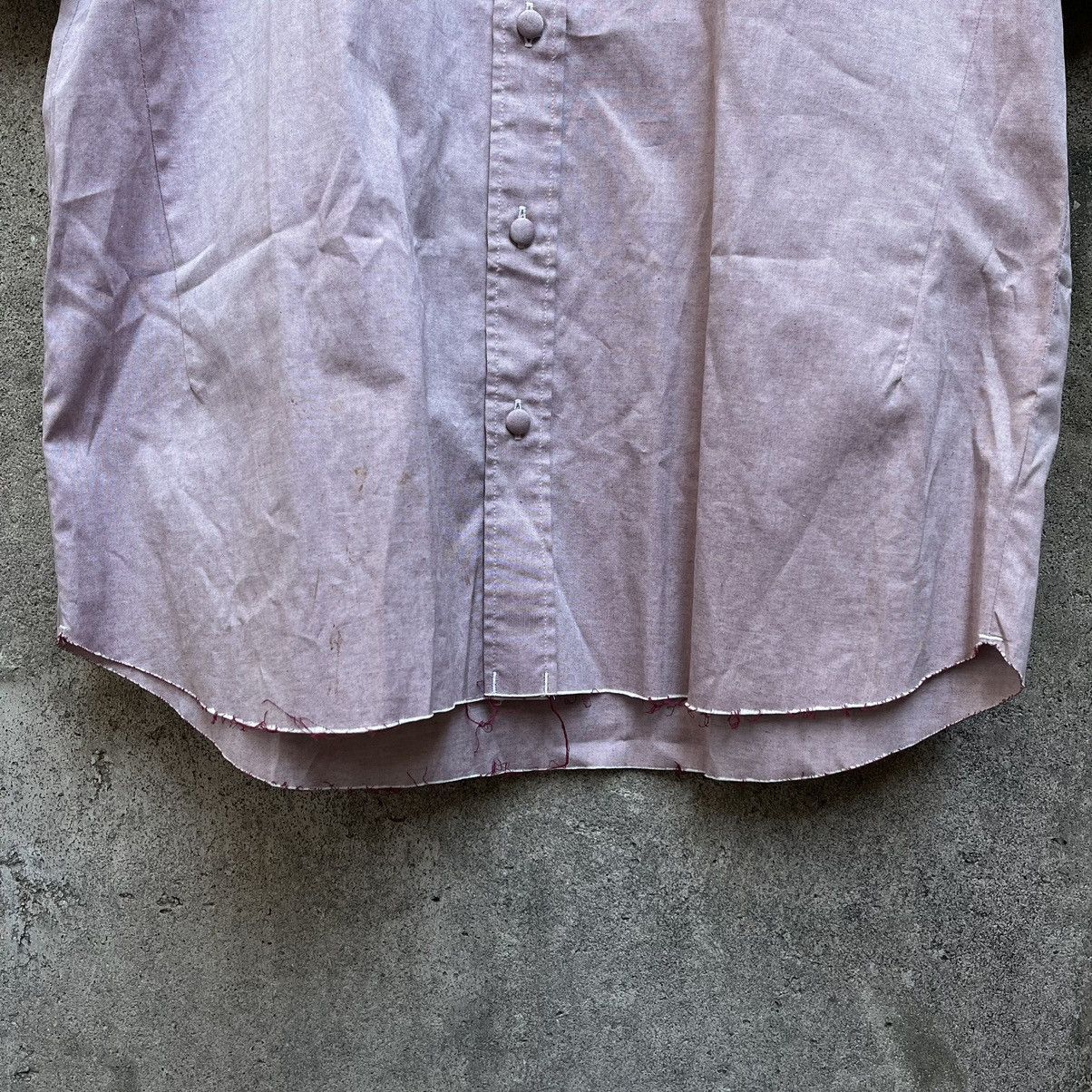 Japanese Brand × Number (N)ine × Vintage Number Nine SS00 Lambretta Button Shirt Size US L / EU 52-54 / 3 - 5 Thumbnail