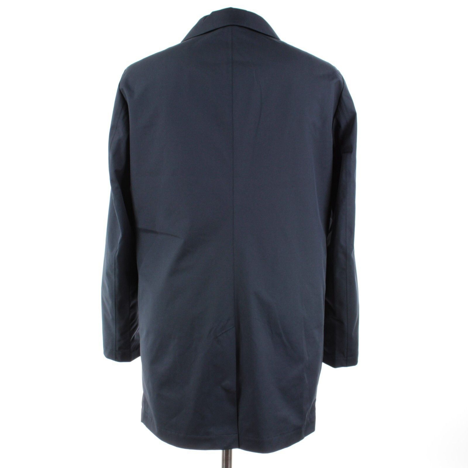 Zanella Zanella Jacket Size L US In Blue Polyester Size US L / EU 52-54 / 3 - 6 Thumbnail