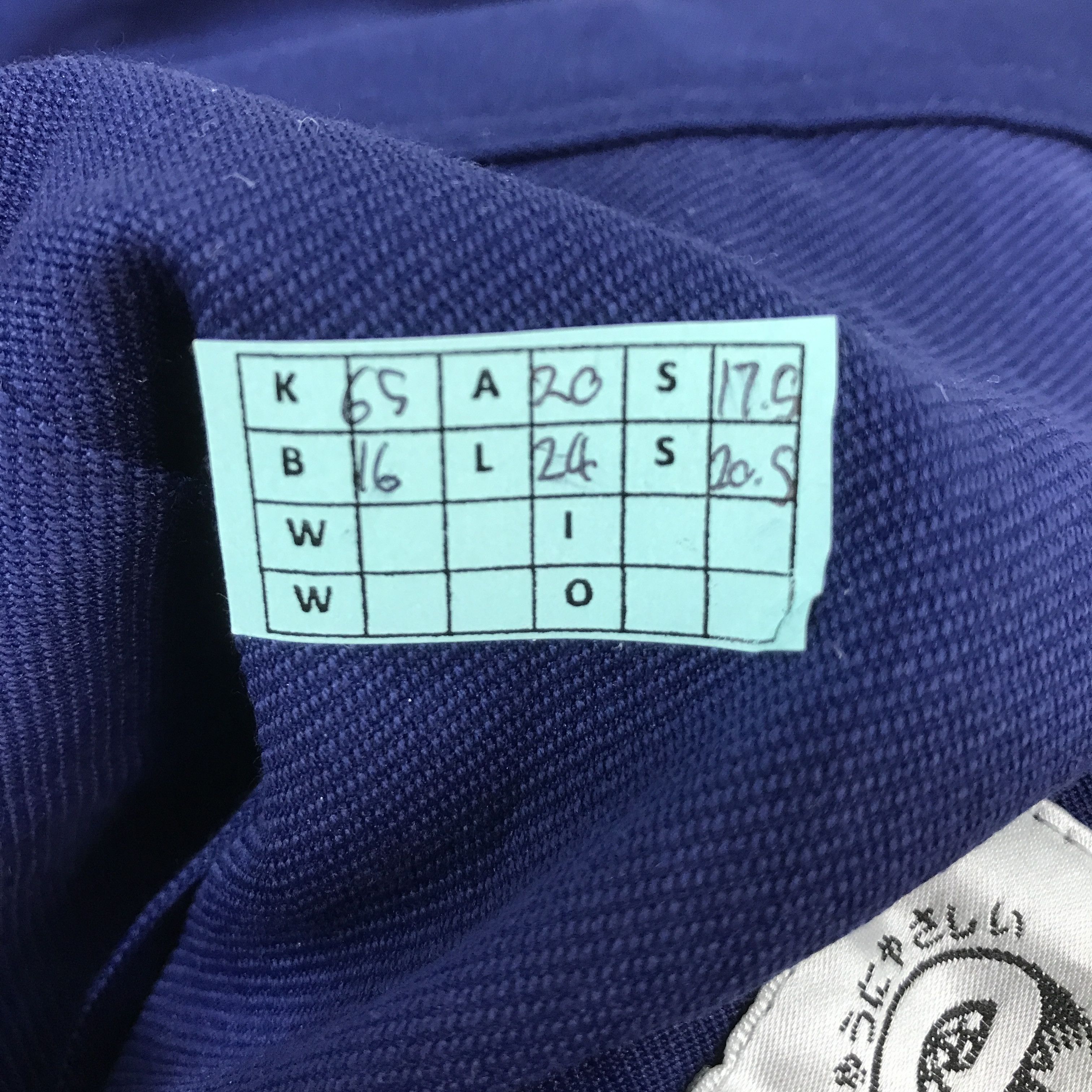 Japanese Brand MEITETSU TRANSPORTATION JAPAN UNIFORM JACKET K65B16 Size US M / EU 48-50 / 2 - 13 Thumbnail