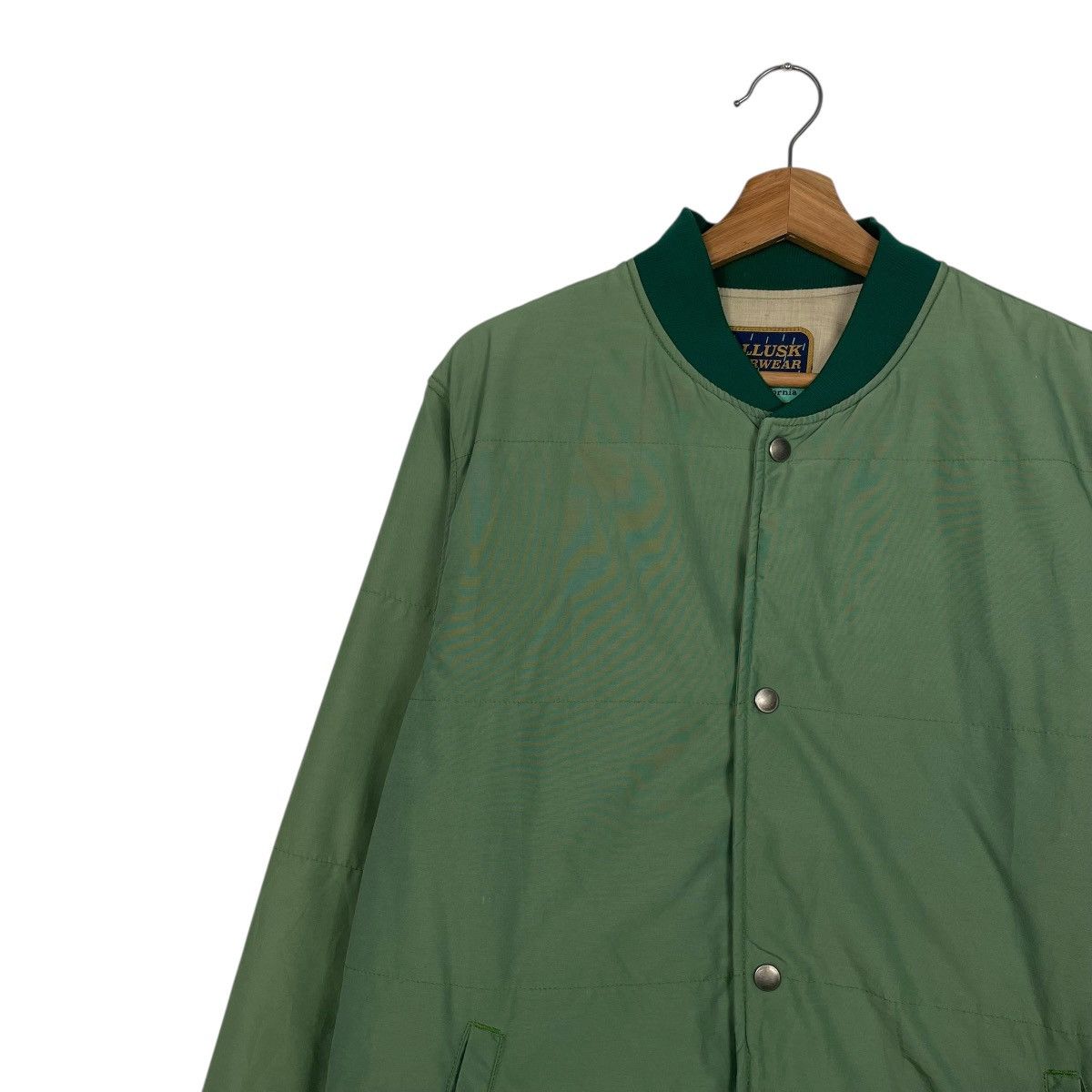 Mollusk Vintage Mollusk Outerwear Jacket Size US M / EU 48-50 / 2 - 6 Thumbnail