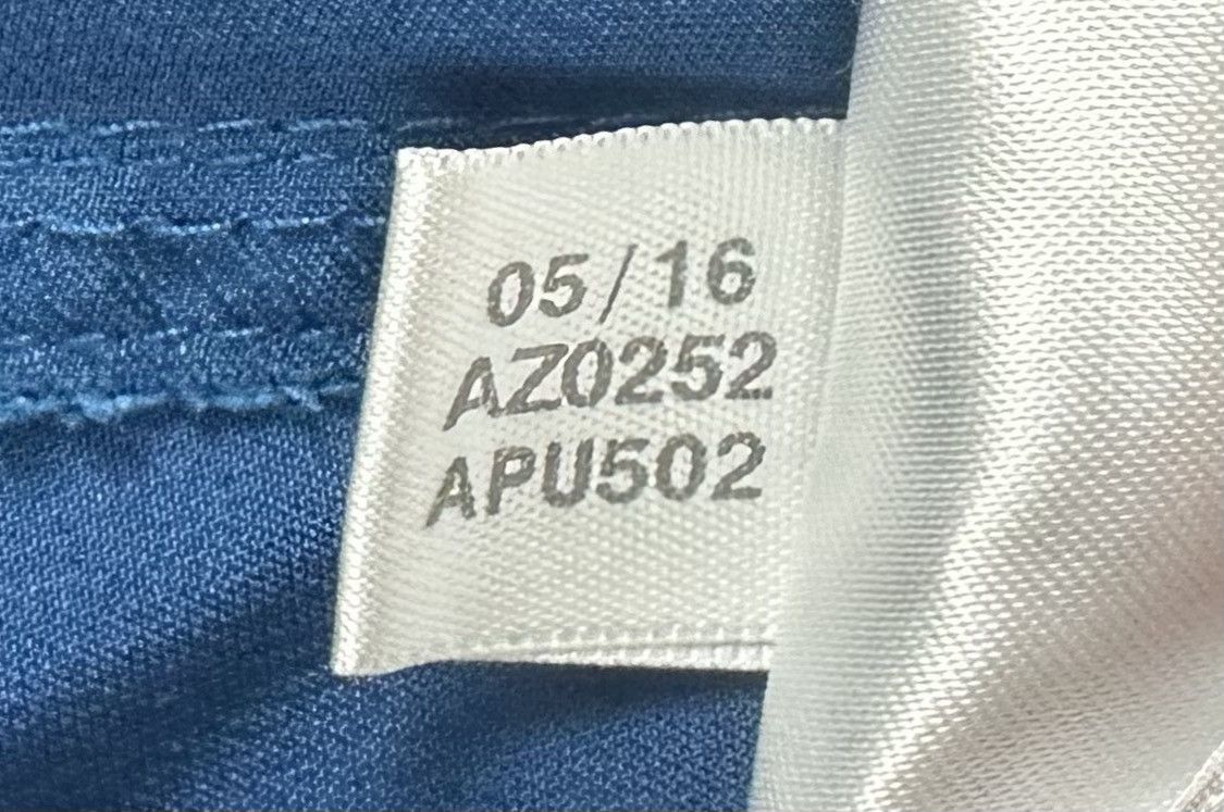Reebok Reebok Les Mills Boxing Blue Mens Sportswear Short Size US 32 / EU 48 - 12 Thumbnail