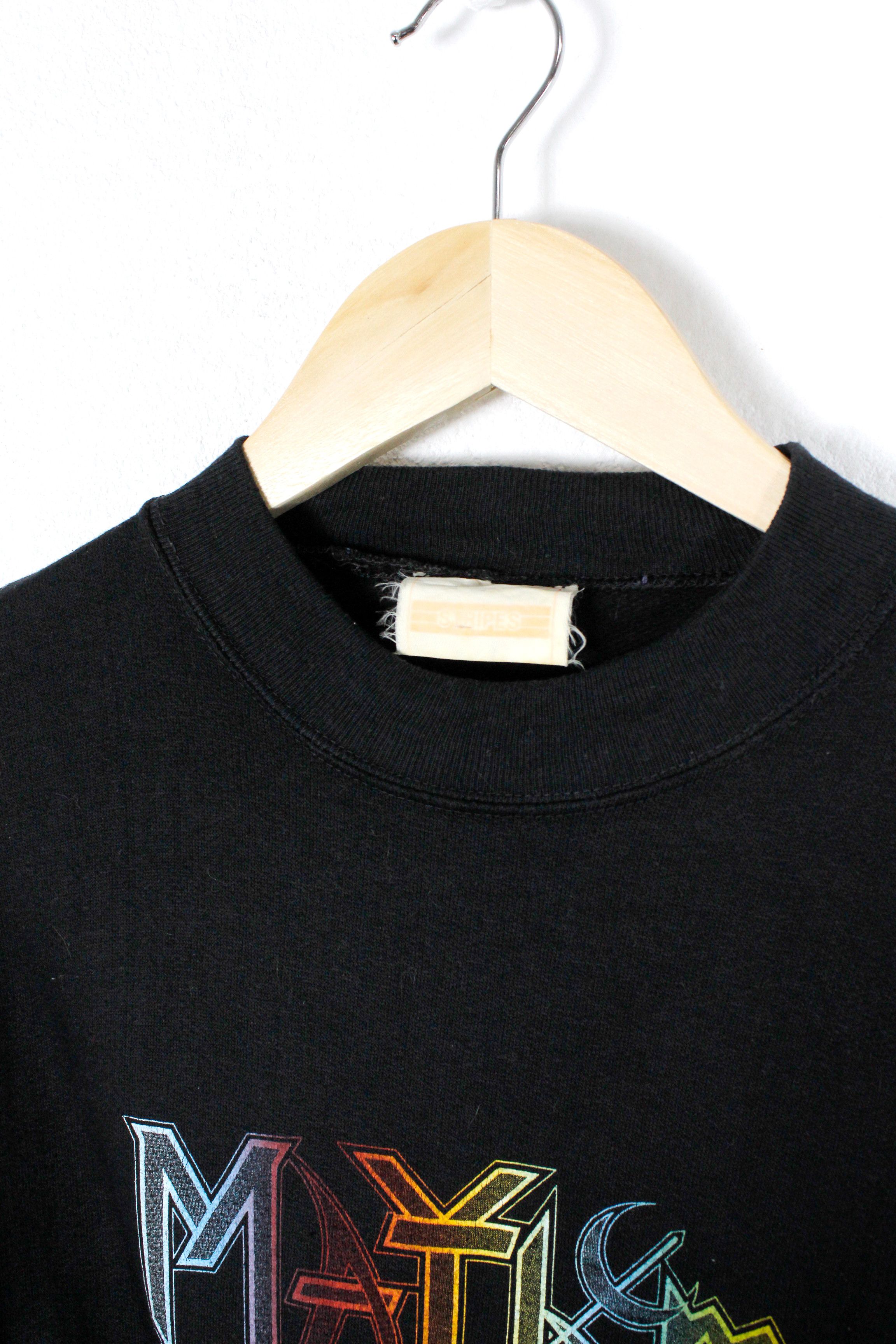 Band Tees × Vintage Vintage Morbid Mayhem Dark Metal Sweatshirt 90s Size US M / EU 48-50 / 2 - 4 Thumbnail