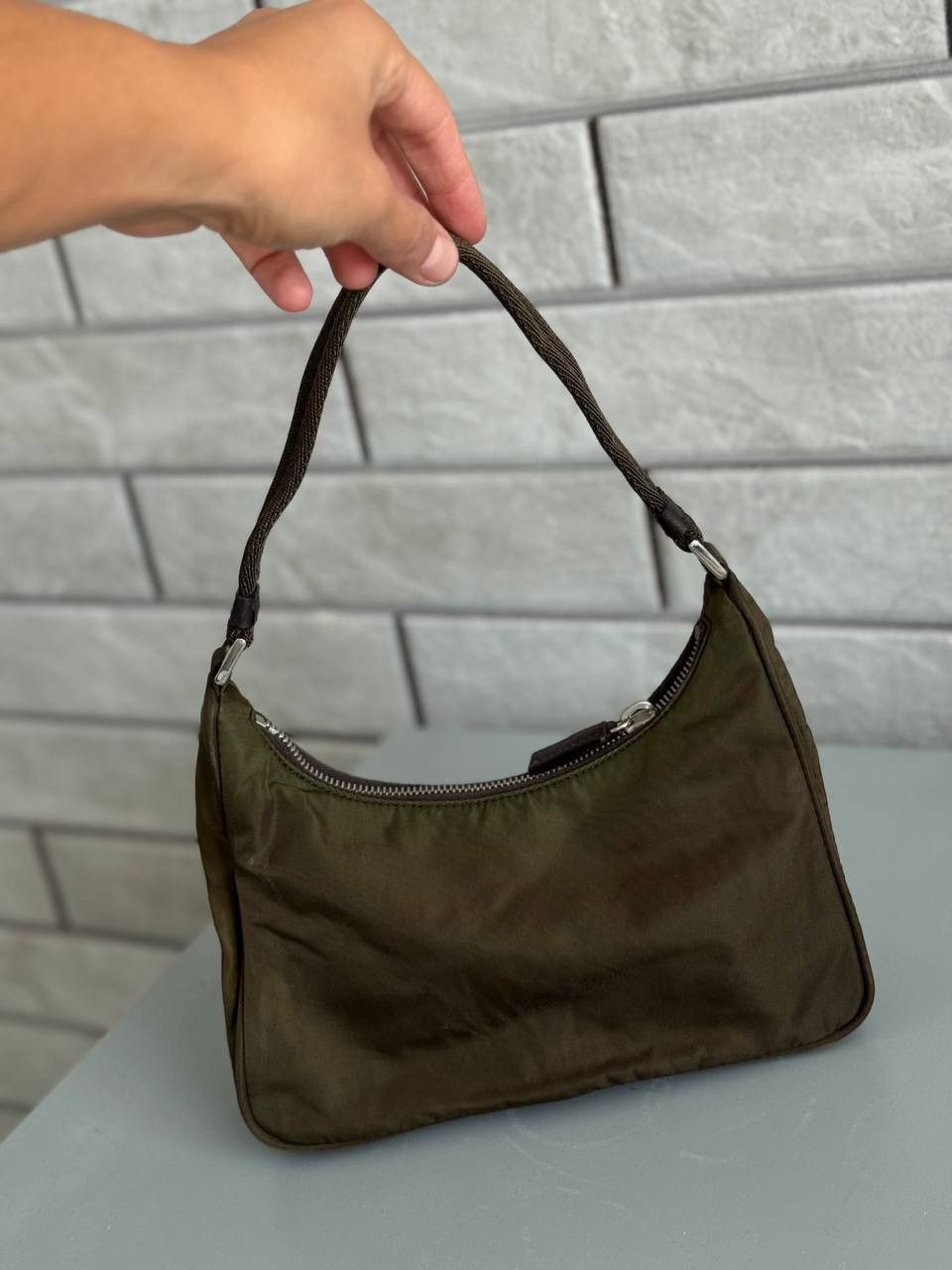 Prada Prada Re Edition Bag Size ONE SIZE - 2 Thumbnail