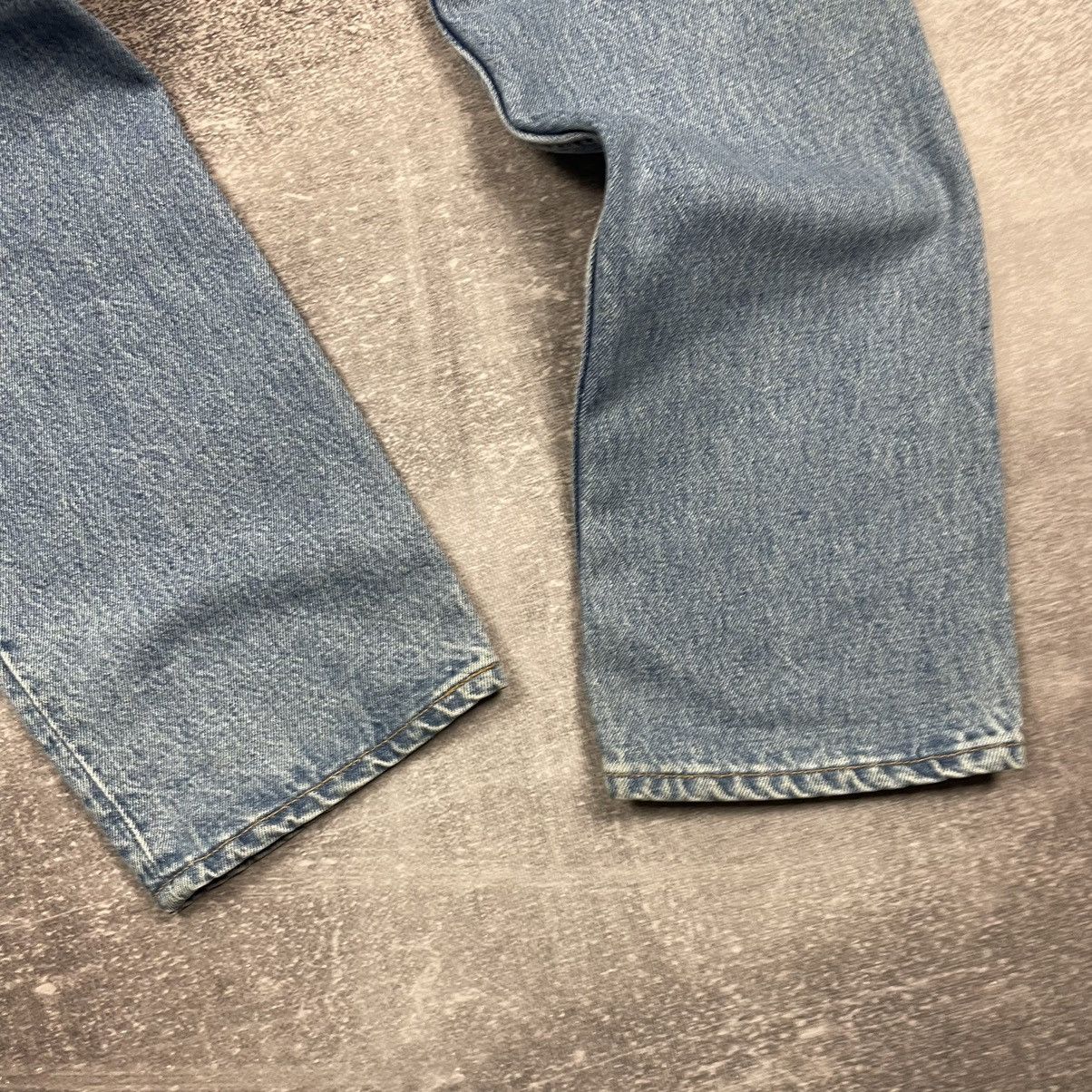 Levi's Vintage Clothing Vintage 90’s Levi’s Students 👨‍🎓Cotton Jeans 👖🇺🇸 Size US 31 - 20 Thumbnail