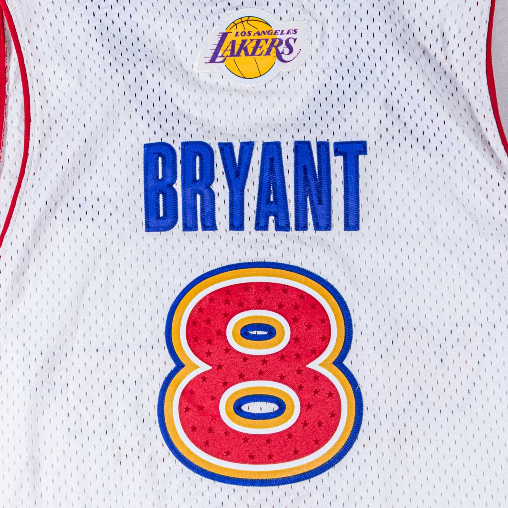 Reebok Kobe Bryant #8 Reebok Jersey 2005 NBA All Star Game Lakers Size US L / EU 52-54 / 3 - 10 Thumbnail