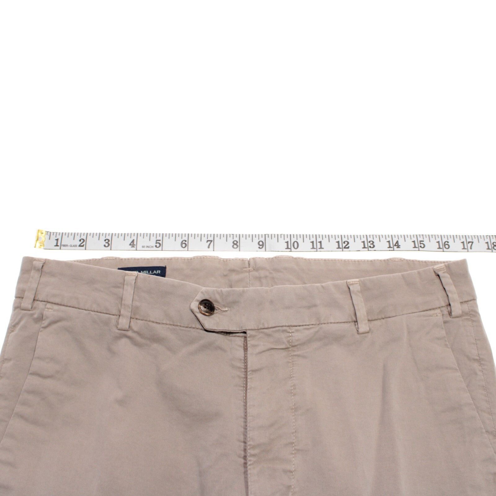 Peter Millar Peter Millar New with tags Chino Size 32 US In Gray Size US 32 / EU 48 - 4 Thumbnail
