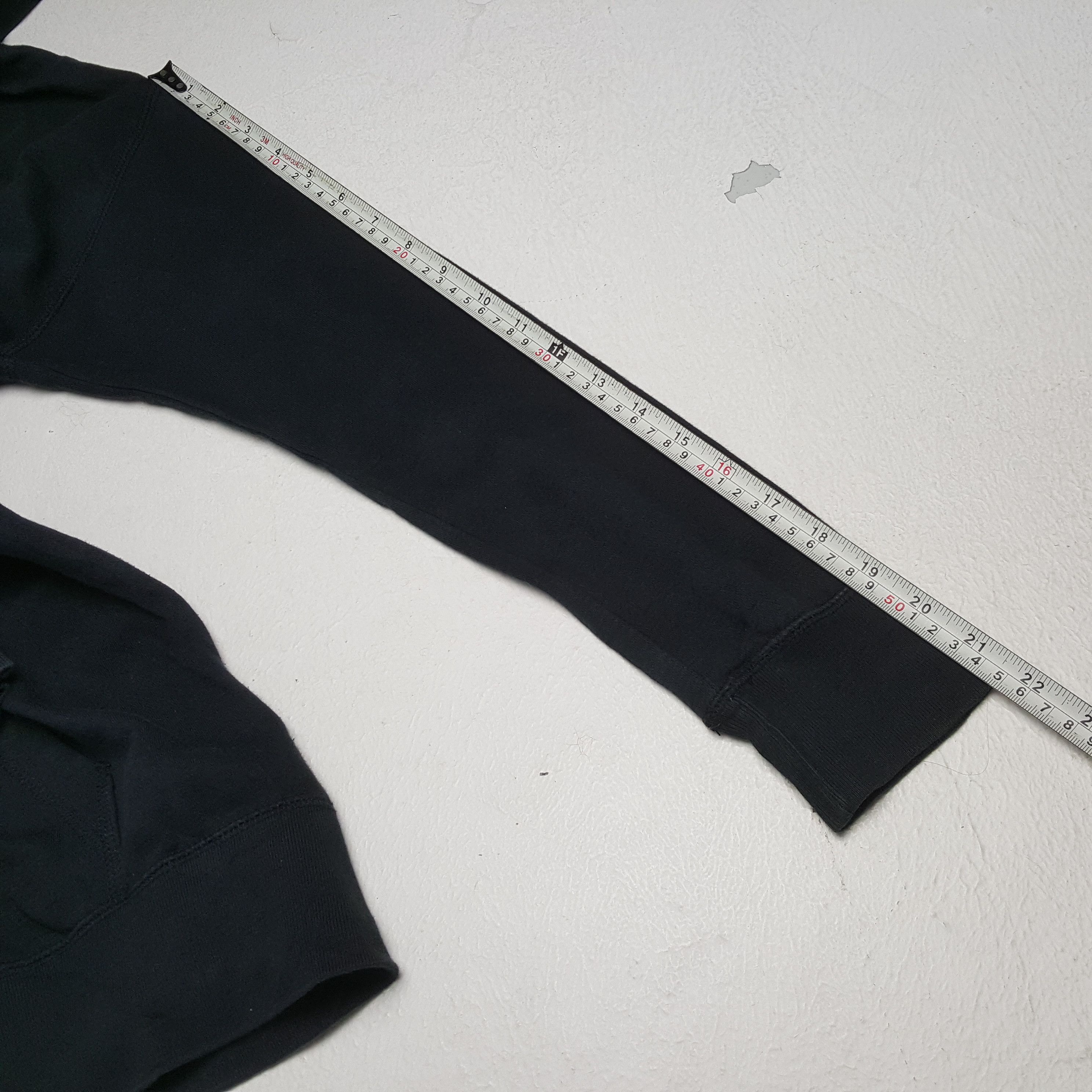Nike × Vintage Vintage NIKE Small Swoosh Design Sportswear Hoodies Size US M / EU 48-50 / 2 - 6 Thumbnail