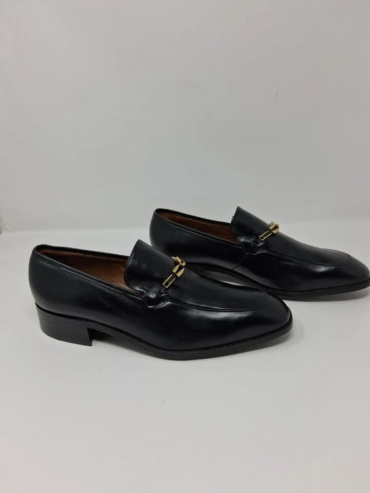 Bally Vintage Bally of Switzerland Nirvana Slip on Loafers New Size US 8 / EU 41 - 4 Thumbnail