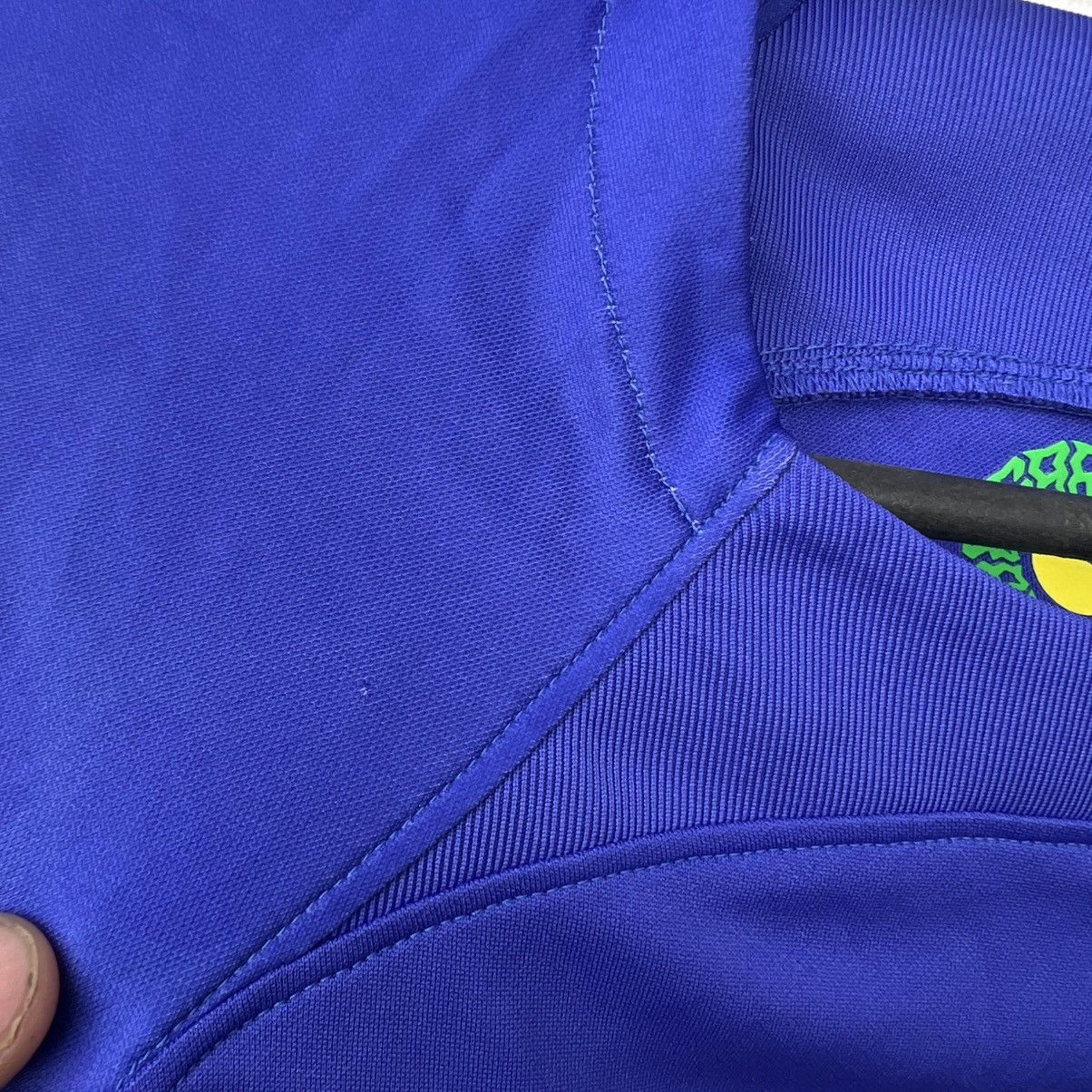 Nike Brazil national soccer jersey football t shirt Size US S / EU 44-46 / 1 - 7 Thumbnail