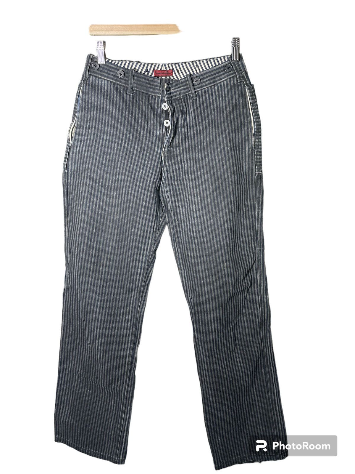 Johnbull Vintage John Bull Sailor Pants Look a Like Size US 31 - 2 Thumbnail