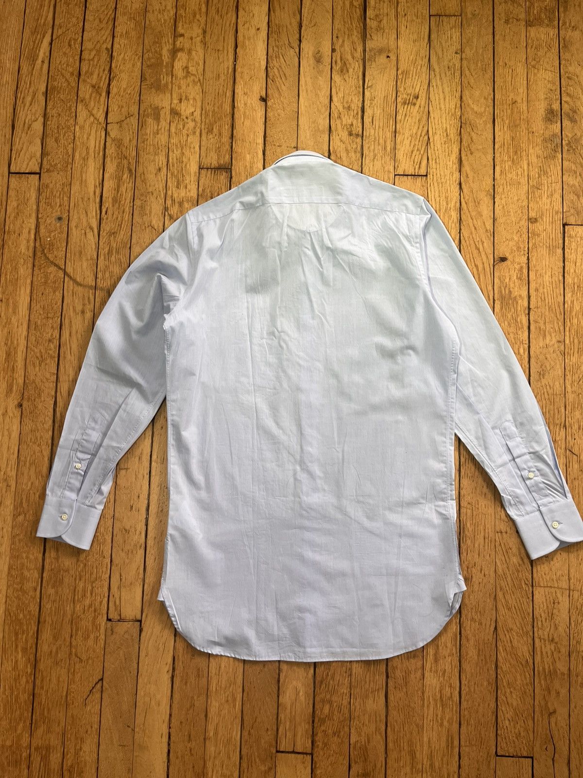 Junya Watanabe Patchwork shirt Junya Watanabe MAN x Guy Rover (M) Size US M / EU 48-50 / 2 - 4 Thumbnail