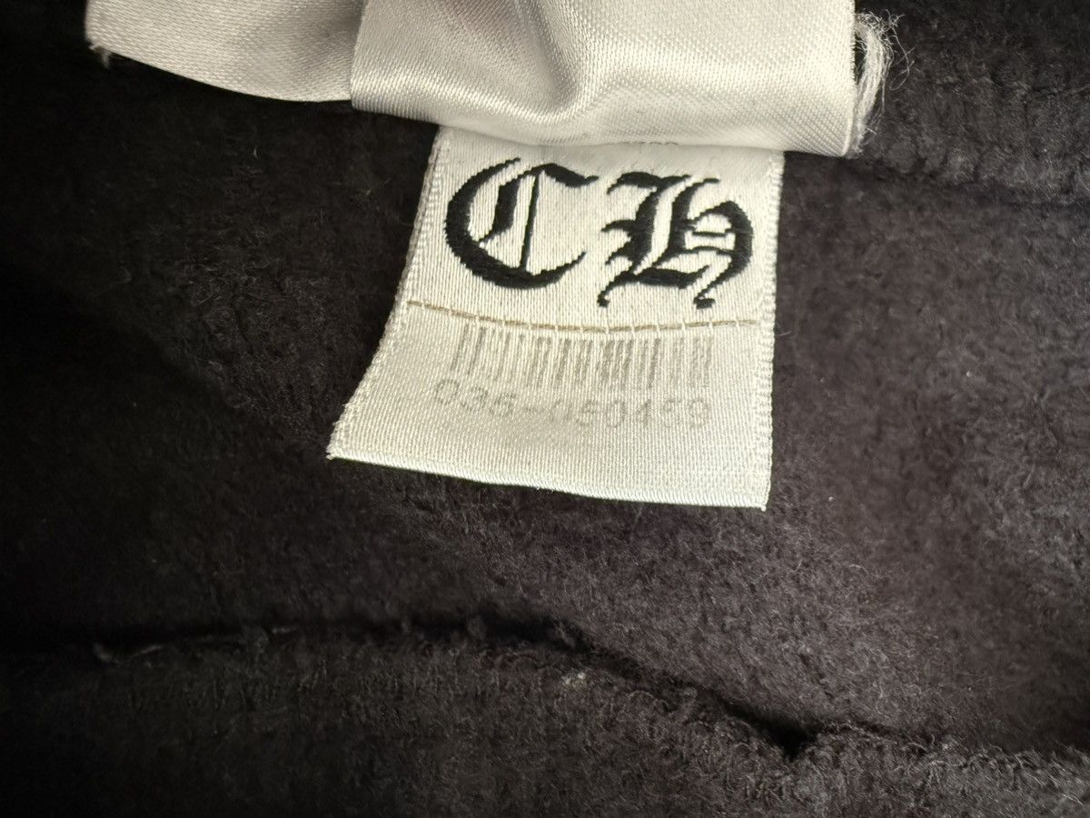 Chrome Hearts Chrome heart logo print sweatpants Size US 34 / EU 50 - 9 Thumbnail