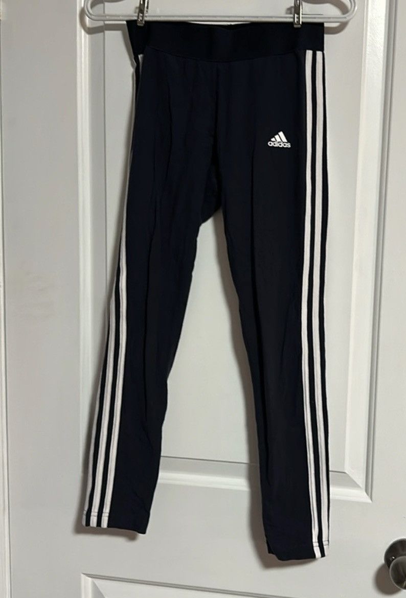 Adidas Adidas Leggings Size 26" / US 2 / IT 38 - 1 Thumbnail