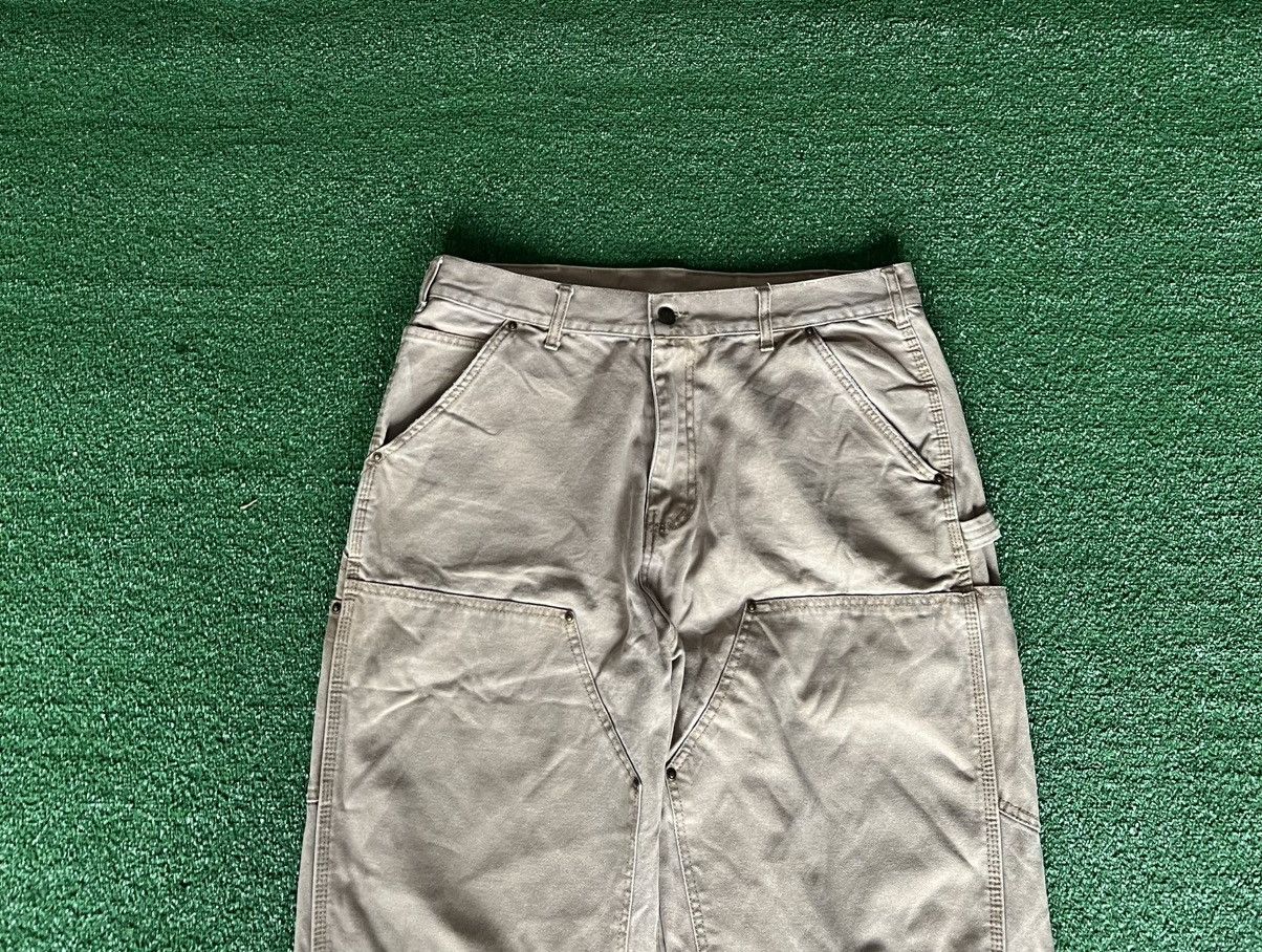Carhartt Vintage Carhartt Double Knee Pants Size US 34 / EU 50 - 6 Thumbnail