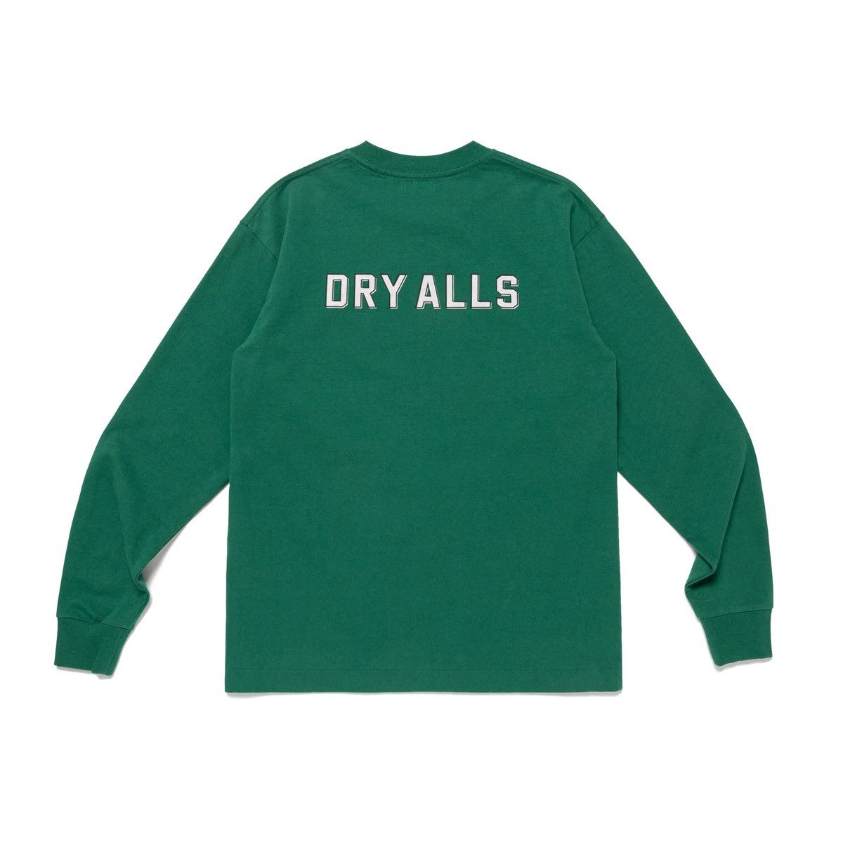 Human Made Human Made LS Tee Size ONE SIZE - 2 Thumbnail