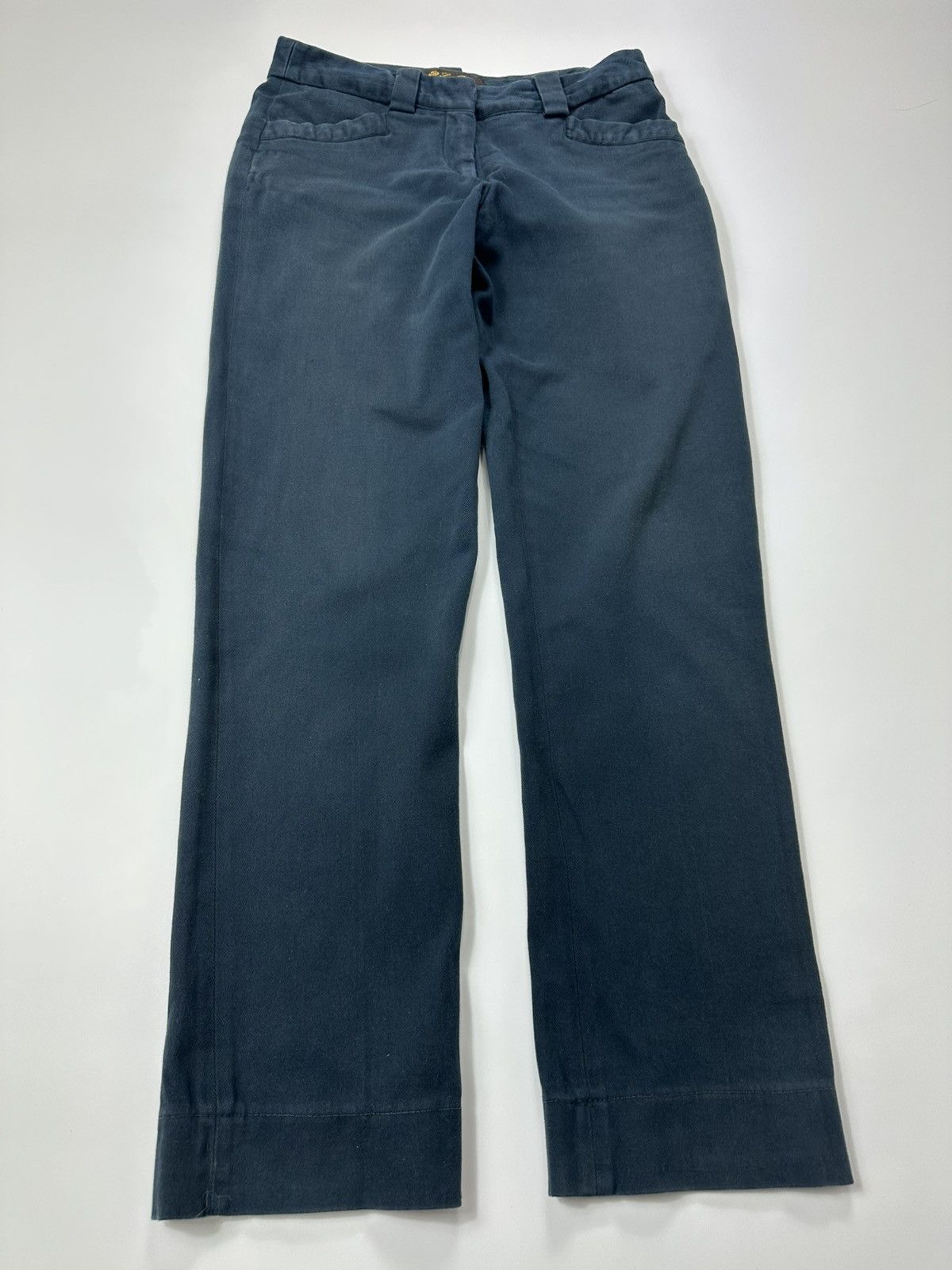 Loro Piana Loro Piana Casual Pants 40 IT Size Size 27" / US 4 / IT 40 - 8 Thumbnail