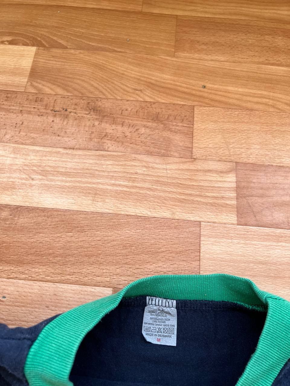 Vintage RARE 1970 SR DELEMONT BLACKY SWITZERLAND SOCCER SWEATSHIRT M Size US M / EU 48-50 / 2 - 8 Thumbnail