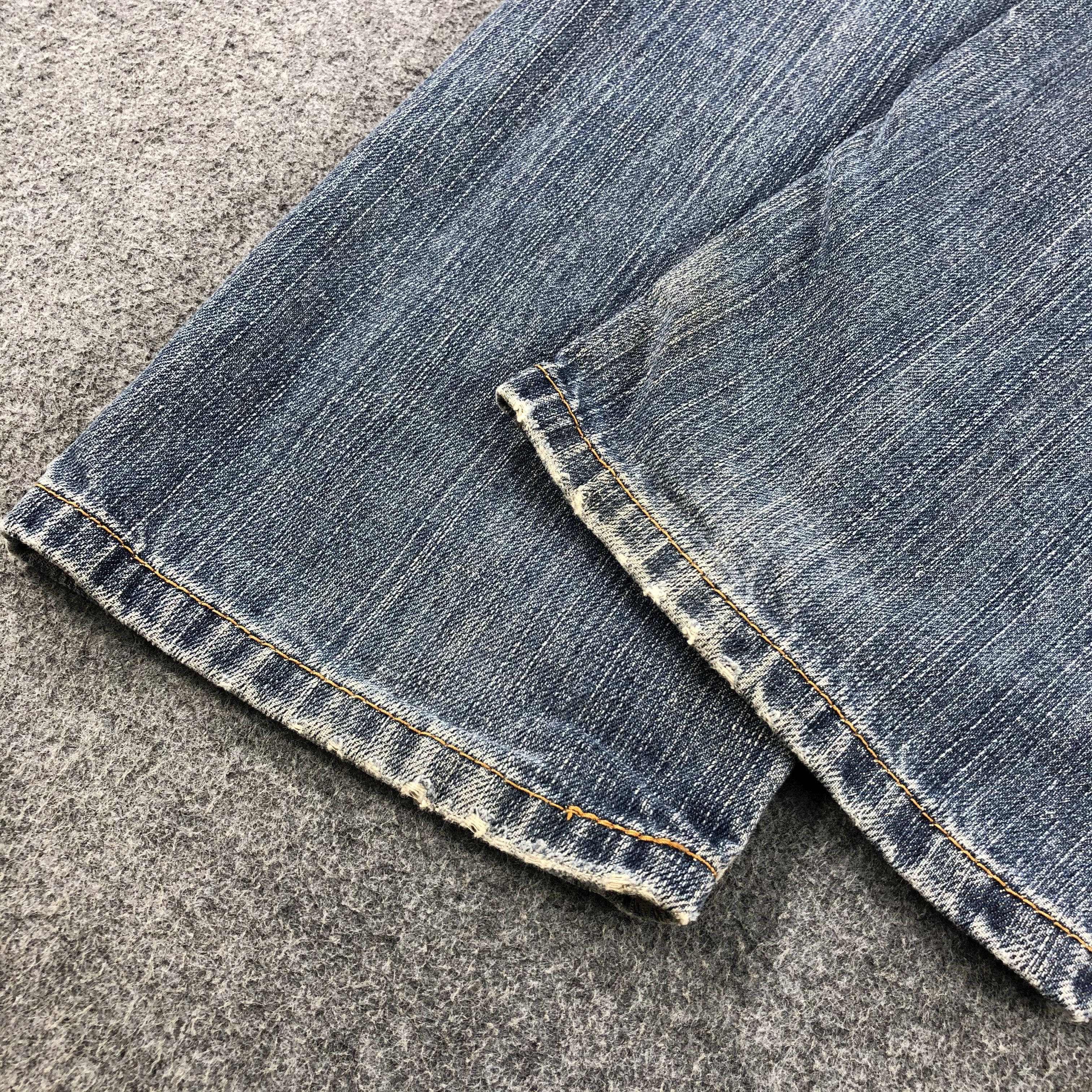 Levi's × Vintage Vintage Levis 505 Earth Tone Jeans-JM1775 Size US 31 - 5 Thumbnail