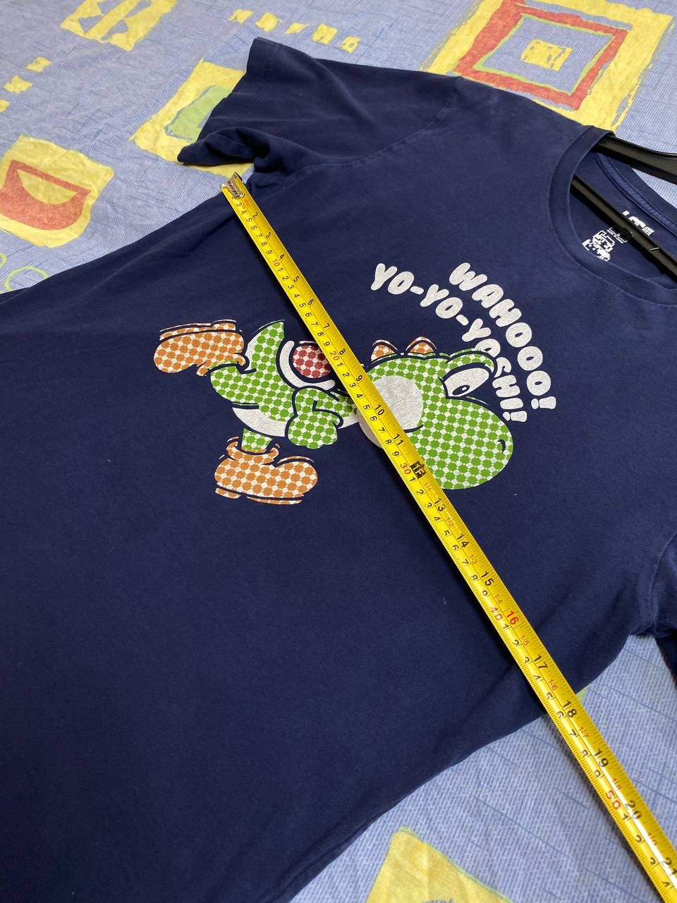 Uniqlo Uniqlo T-shirt Size US S / EU 44-46 / 1 - 9 Thumbnail