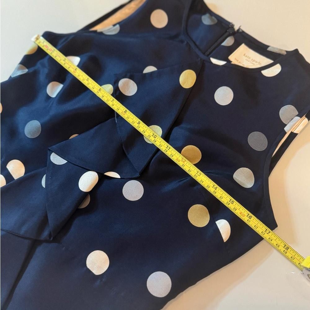 Designer Kate Spade dress - size 4 Size S / US 4 / IT 40 - 7 Thumbnail