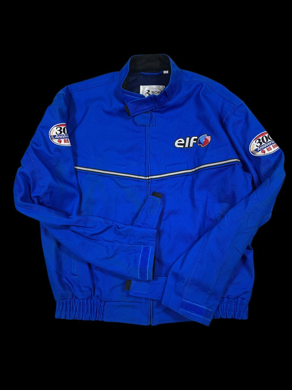 Gear for Sports Elf 300 anniversary ROM(Red Baron Motorcycle) Racing jacket Size US L / EU 52-54 / 3 - 1 Thumbnail