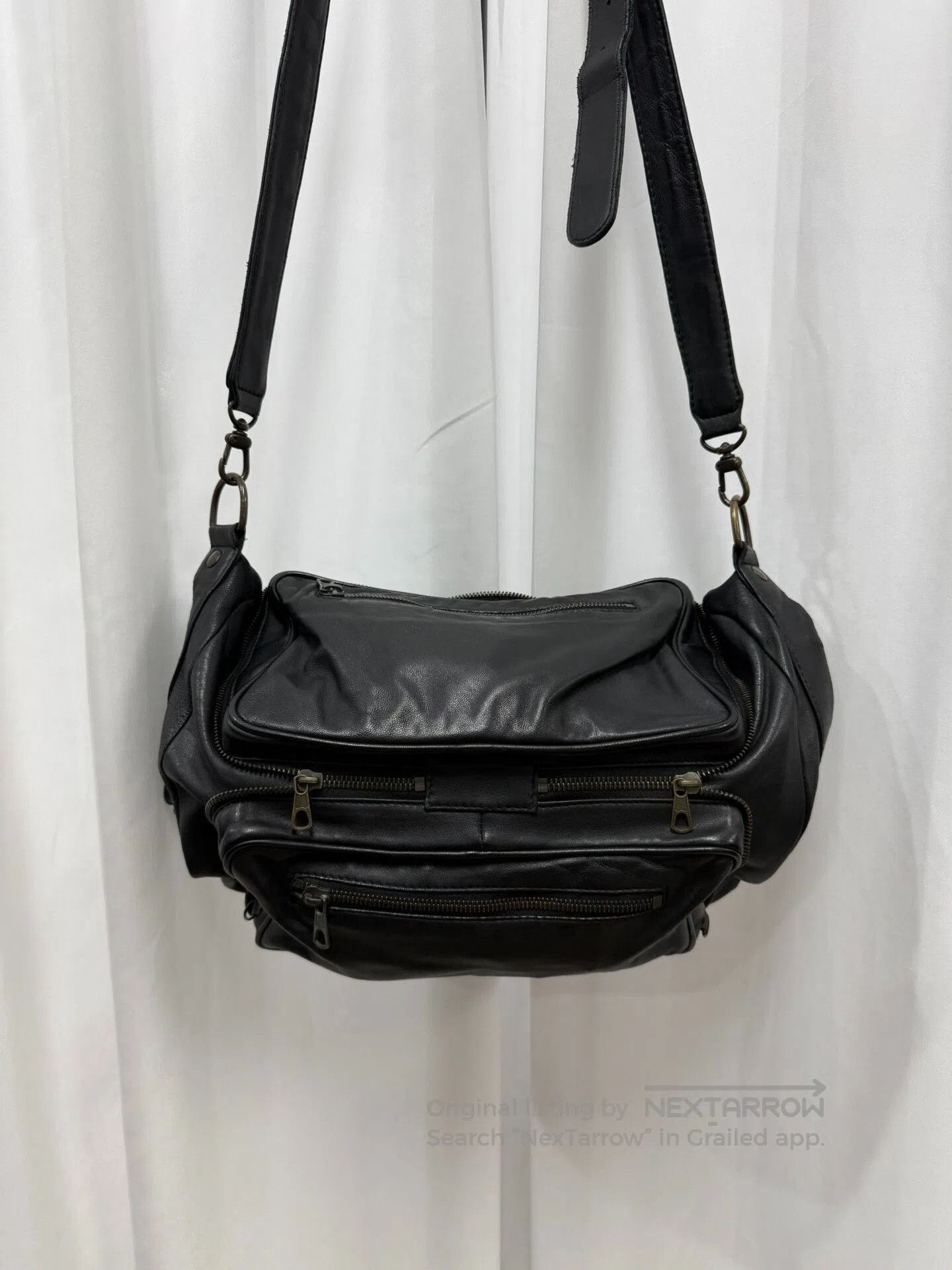 Maison Margiela Maison Margiela Western Bag. Size ONE SIZE - 5 Thumbnail