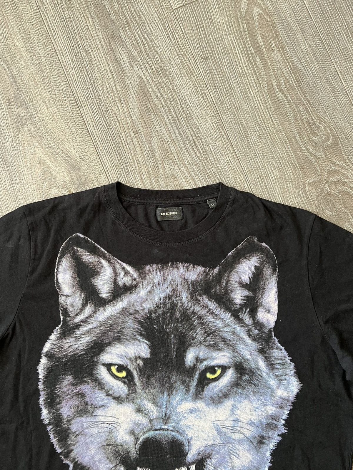 Diesel Diesel T-Shirt Size US M / EU 48-50 / 2 - 4 Thumbnail