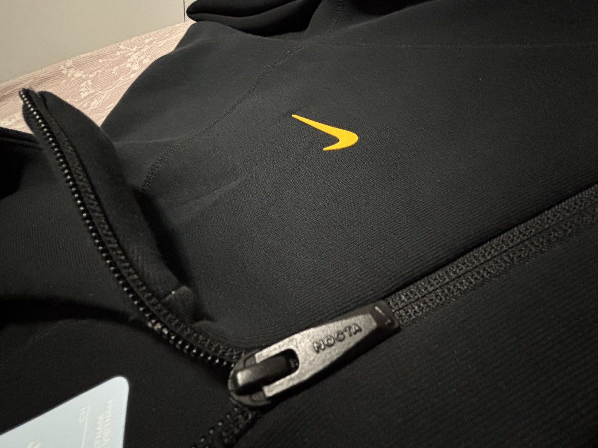 Drake × NOCTA × Nike NOCTA Nike Tech Fleece Zip Up Hoodie Size US S / EU 44-46 / 1 - 4 Thumbnail