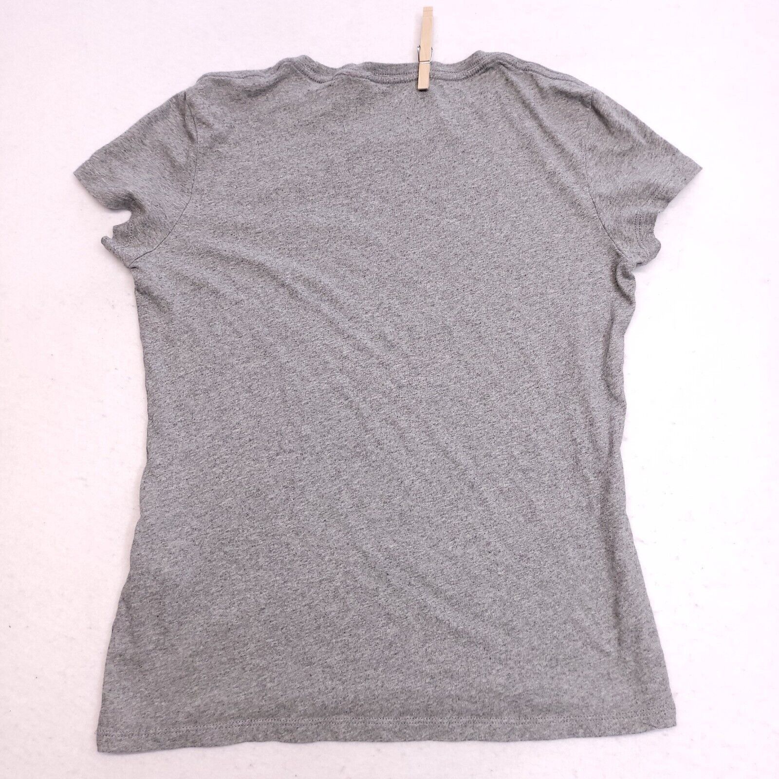 Levi's Levis Casual Pullover Shirt Womens Size Medium M Gray Red Size M / US 6-8 / IT 42-44 - 8 Thumbnail