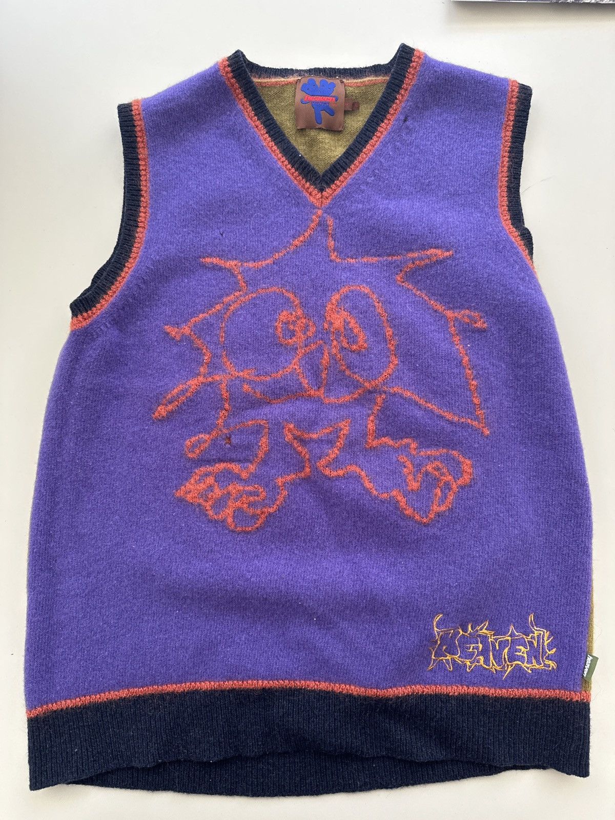 Marc Jacobs Heaven Sweater | Grailed