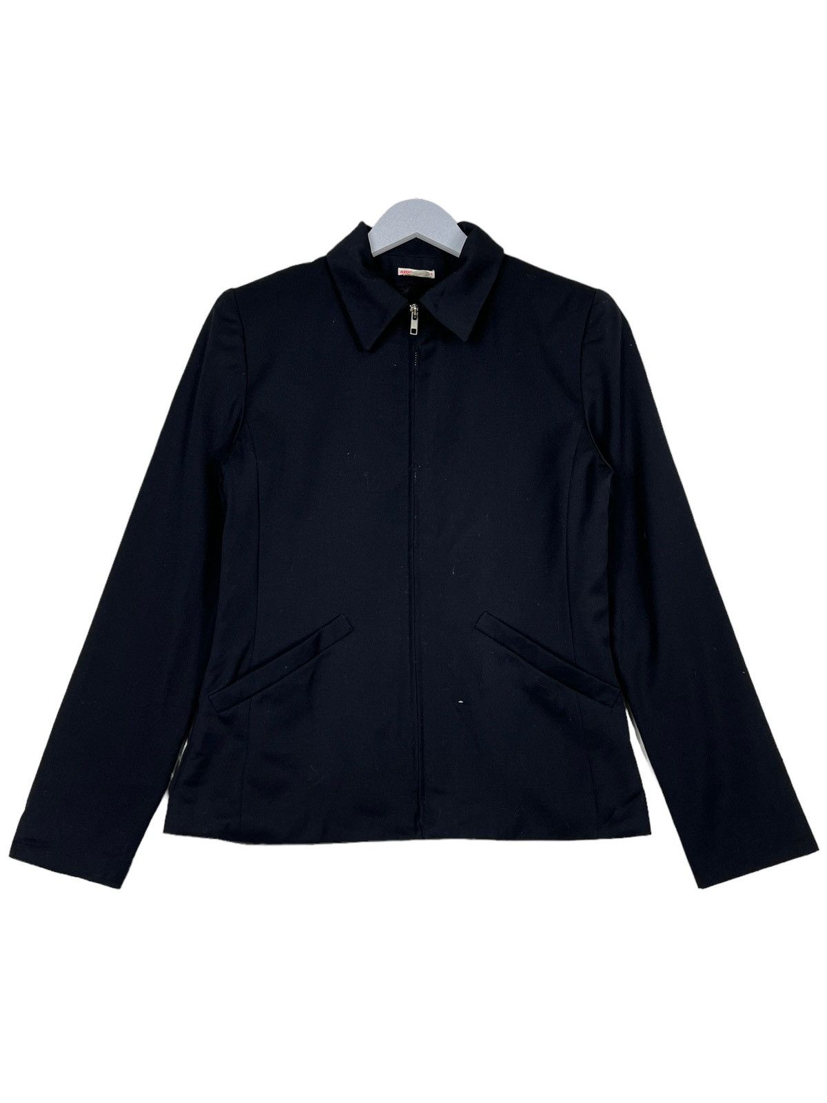 Other JEROME L'HULLIER ZIPPER JACKET MADE IN FRANCE SIZE 38 Size M / US 6-8 / IT 42-44 - 1 Thumbnail