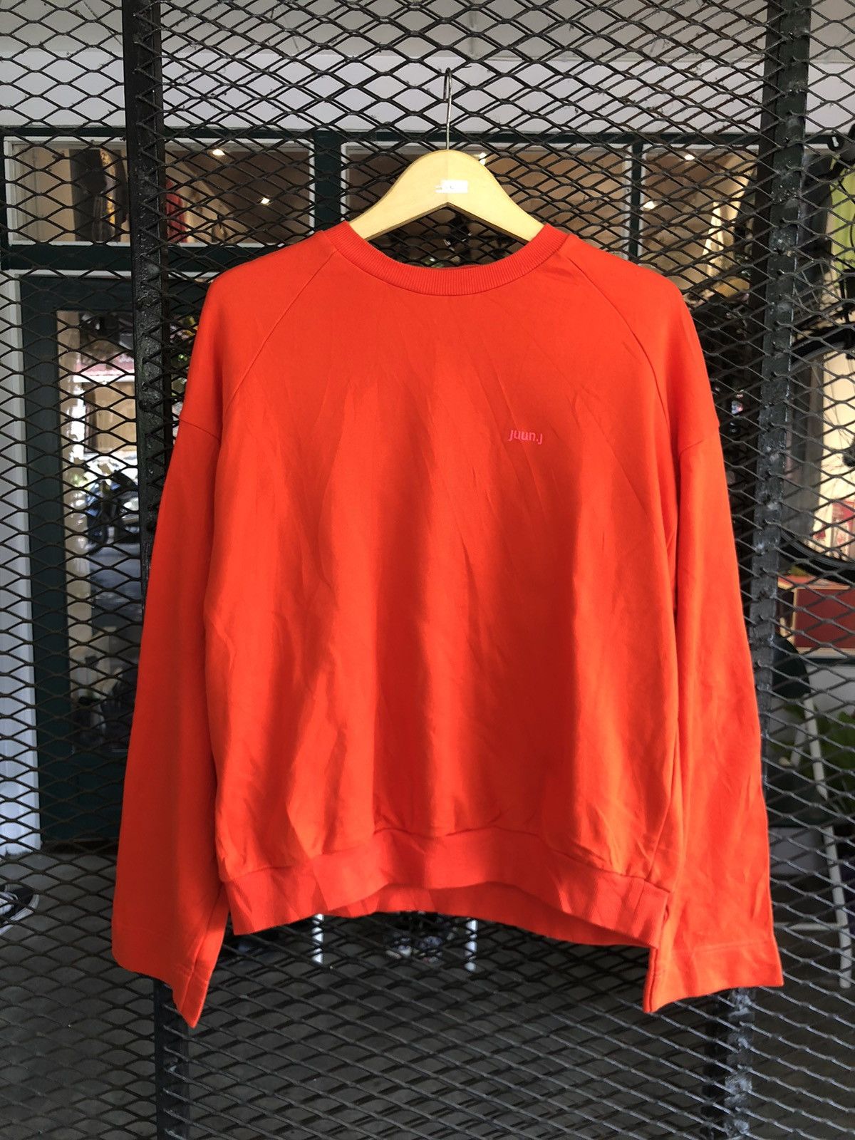 Juun.J JUUN.J SWEATSHIRT DOUBLE LAYER IFSIXWASNINESTYLE Size US L / EU 52-54 / 3 - 1 Thumbnail