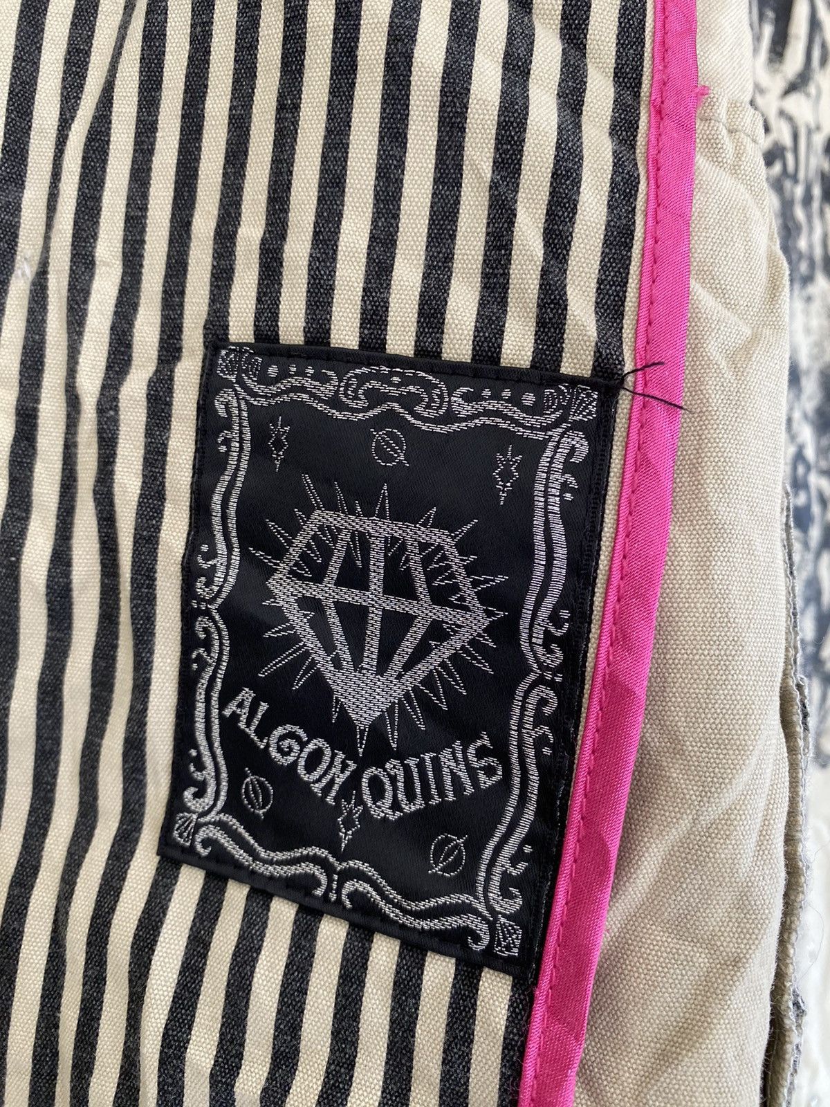 Japanese Brand × Seditionaries Algonquins Punk Bondage Size US S / EU 44-46 / 1 - 14 Thumbnail