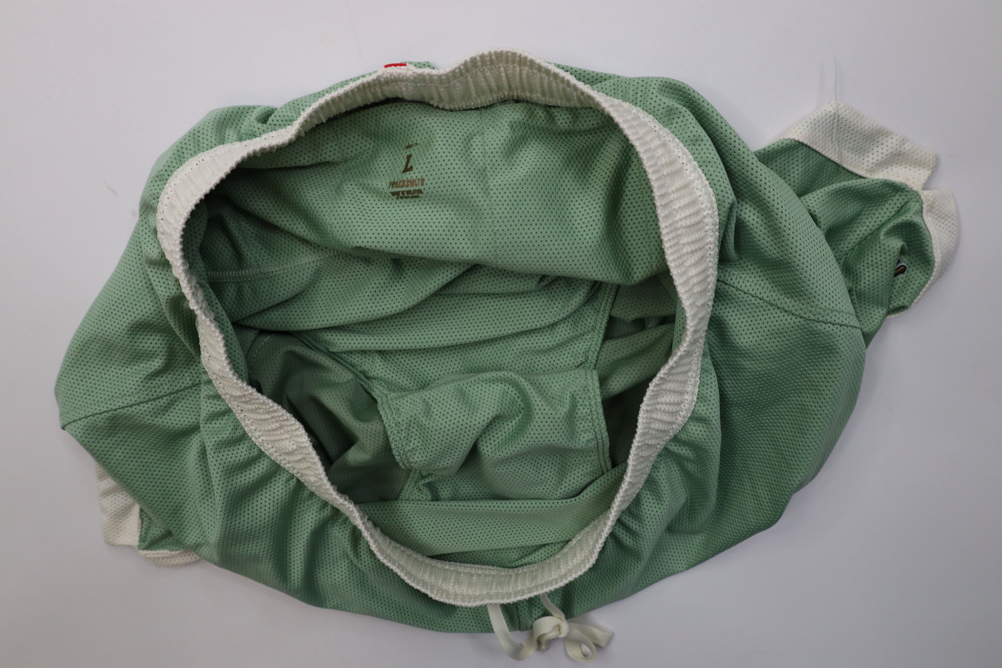 Vintage Tracksmith Running Van Cortlandt Grand Shorts Sage Green Size US 34 / EU 50 - 7 Thumbnail
