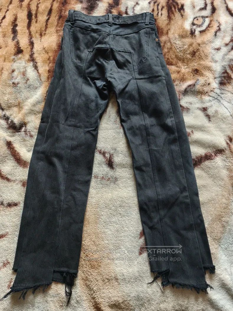 Vetements Vetements size S Jeans Size 23" - 8 Thumbnail