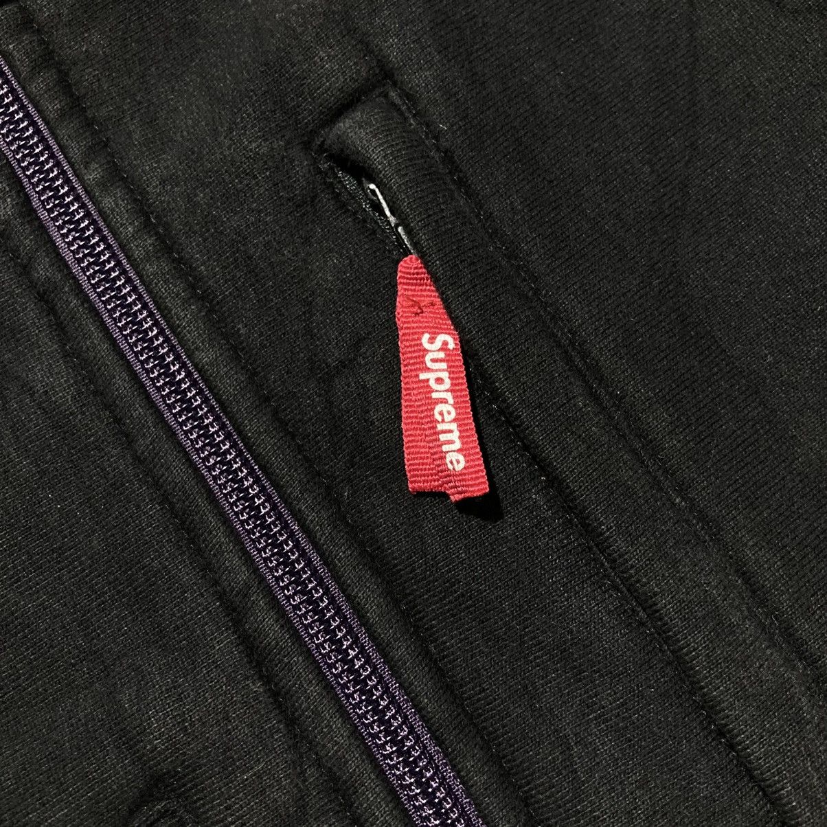 Supreme FW 2010 Supreme Outdoor Heavy Weight Zip Up Pullover Hoodie Size US L / EU 52-54 / 3 - 9 Thumbnail