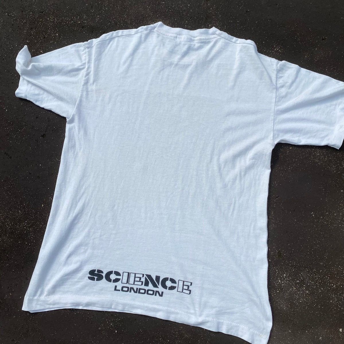Vintage RARE ‼️ Science London Size US M / EU 48-50 / 2 - 5 Thumbnail