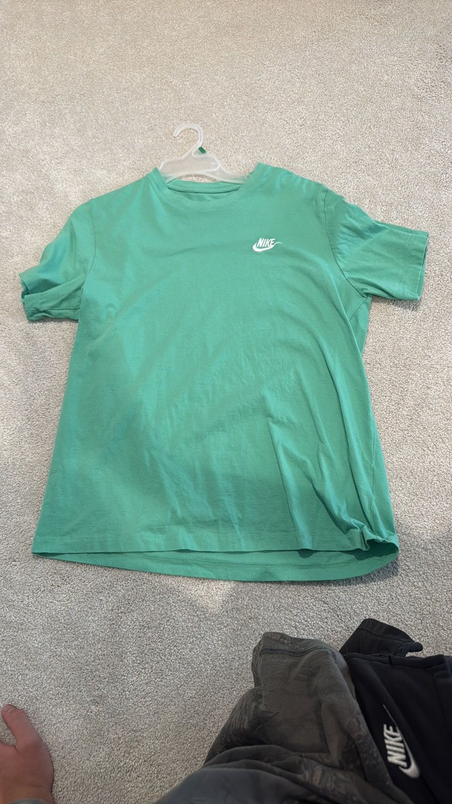 Nike Basic Nike T shirt Size US L / EU 52-54 / 3 - 4 Thumbnail