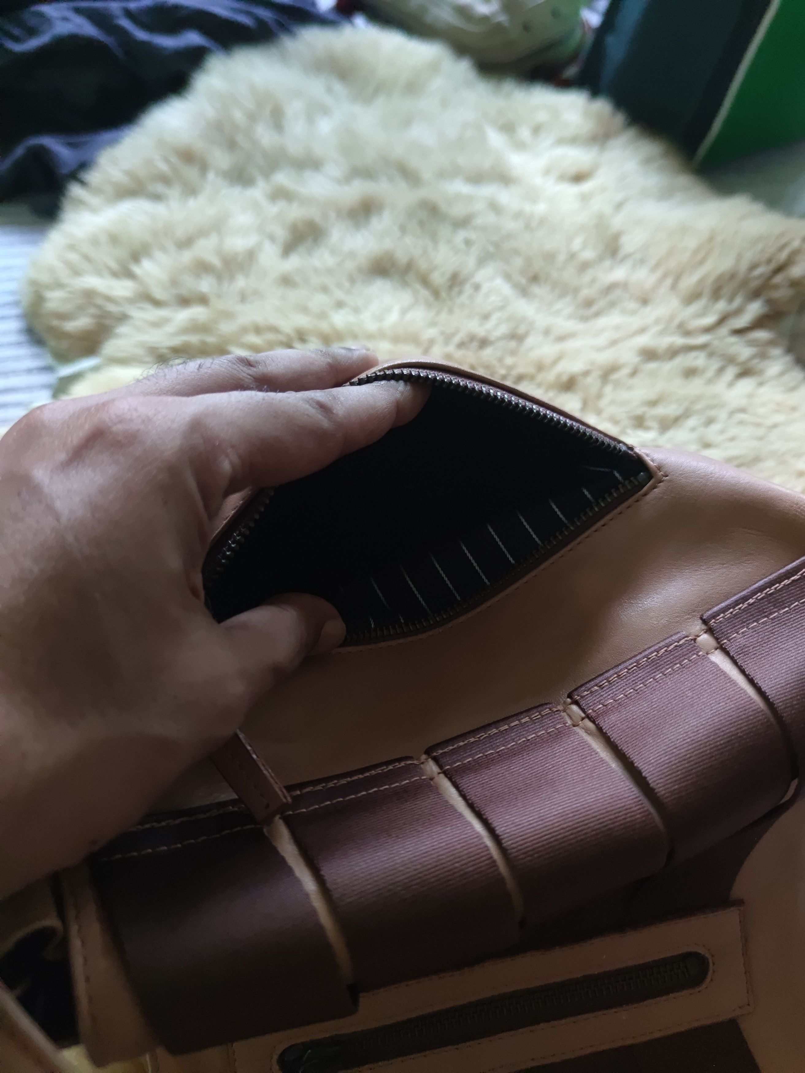 Jean Paul Gaultier Vintage Jean Paul Gaultier JPG Shoulder Bag Size ONE SIZE - 7 Thumbnail