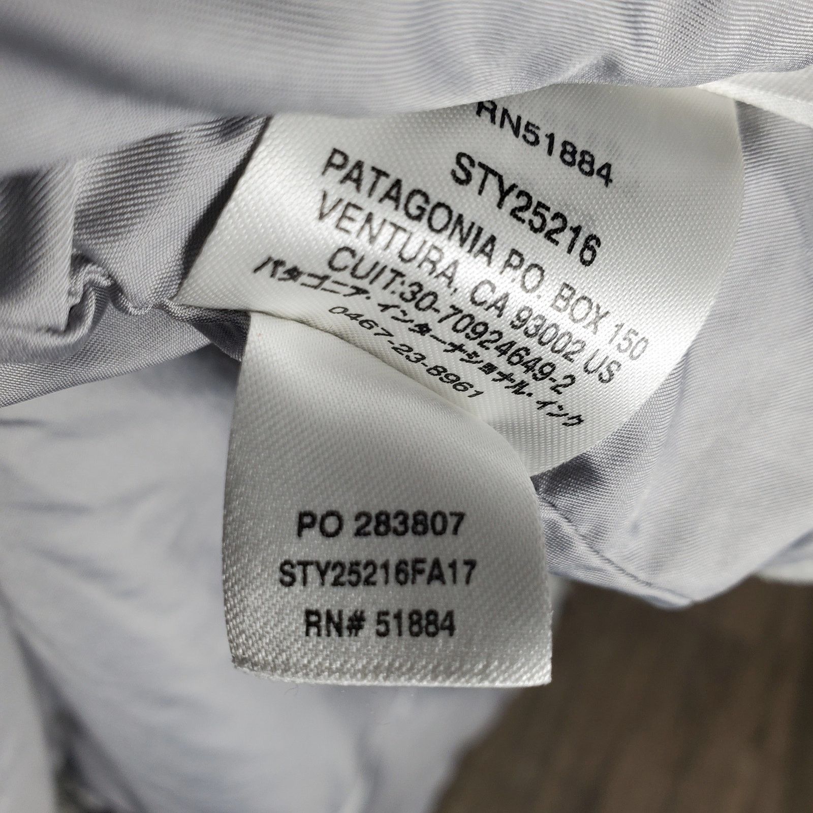 Patagonia Patagonia Los Gatos Gray Vest Small Size S / US 4 / IT 40 - 7 Thumbnail