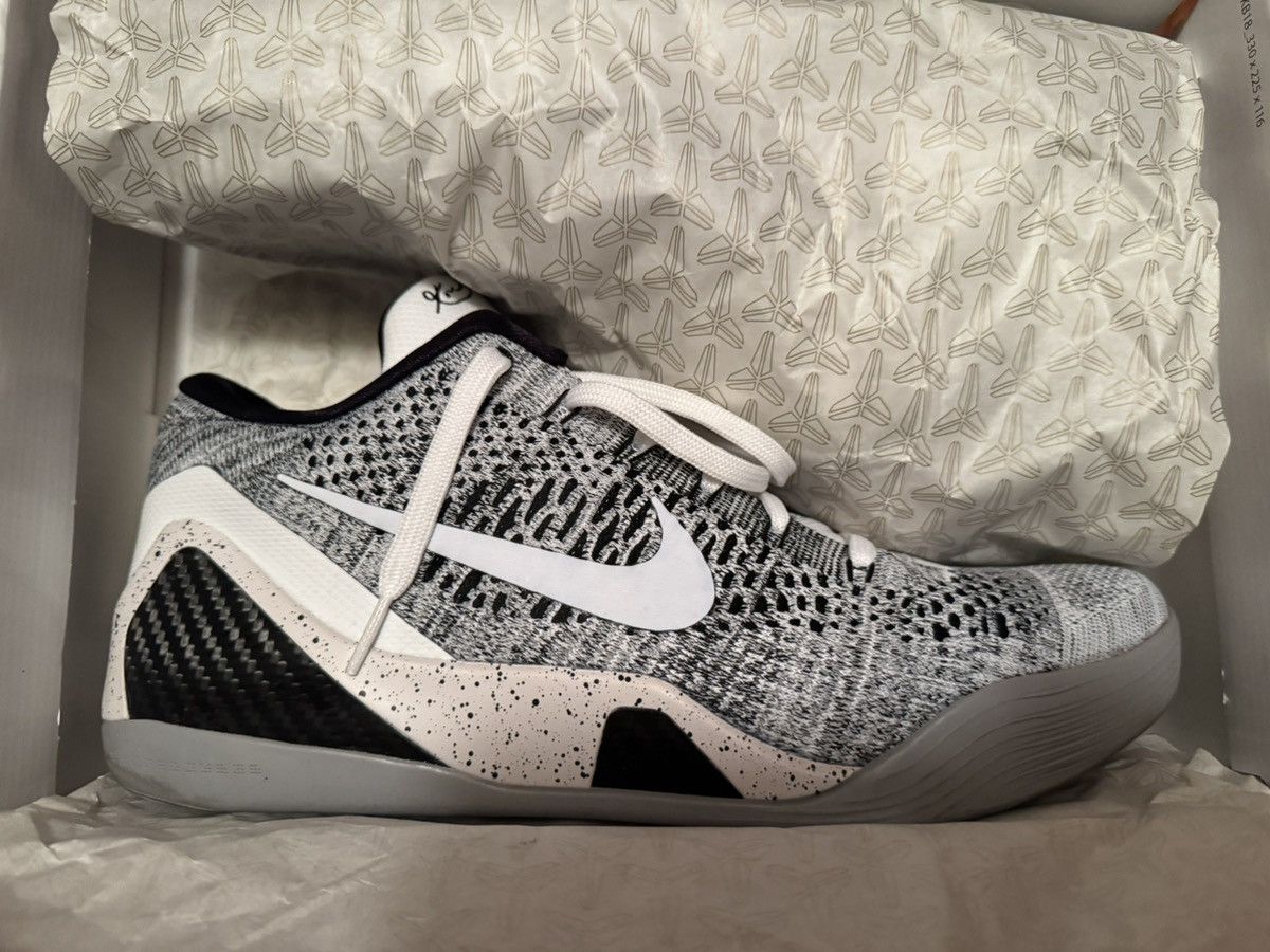 Nike Kobe 9 Beethoven (2014 release, not protro) Size US 11.5 / EU 44-45 - 3 Thumbnail