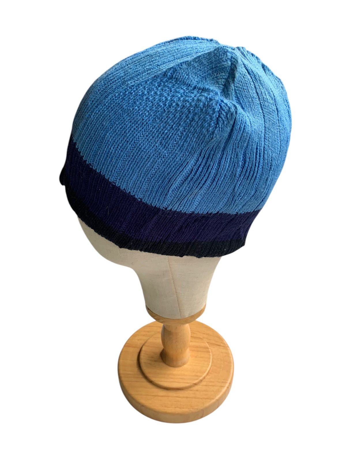 Japanese Brand × Kapital × Vintage Vintage Quiksilver Knitted Winter Sessions Beanie Hats Size ONE SIZE - 6 Thumbnail