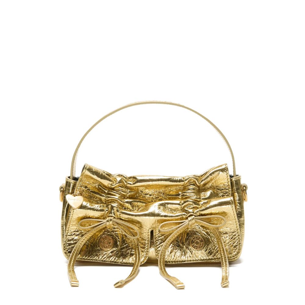 Acne Studios Acne Studios GOLD Tote Bags Size ONE SIZE - 1 Thumbnail
