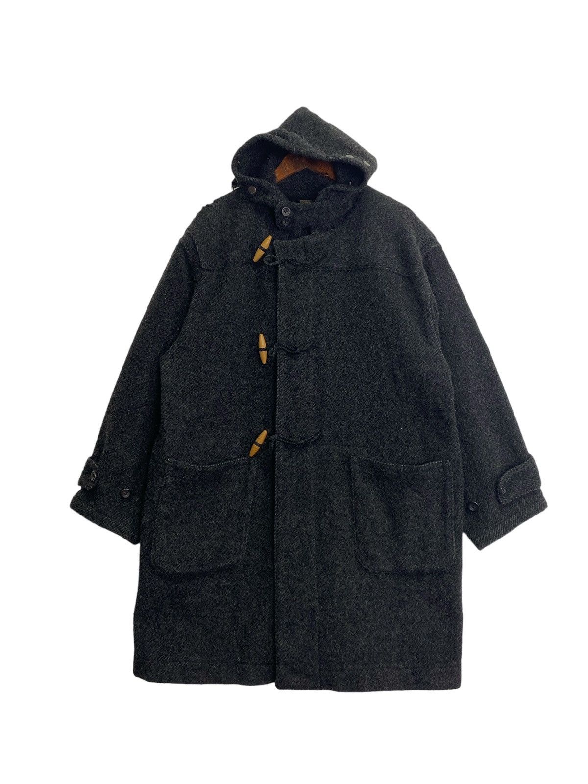 C.P. Company C.P Company Made In Italy Duffle coat Size US L / EU 52-54 / 3 - 1 Thumbnail