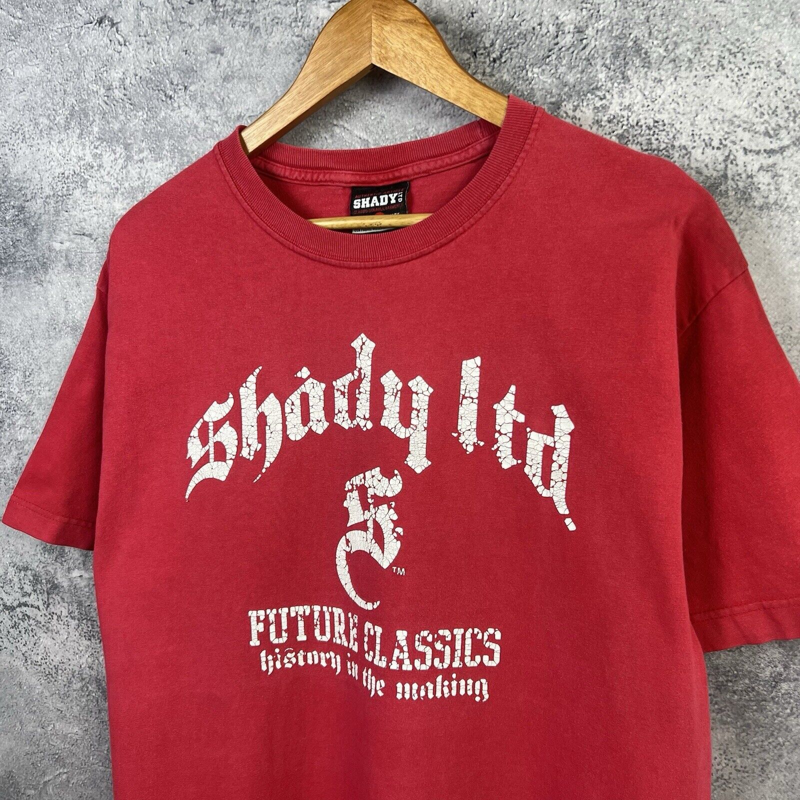 Shady Ltd Shady Ltd Tee Men's Size M Short Sleeve Size US M / EU 48-50 / 2 - 2 Thumbnail