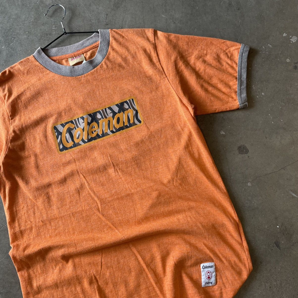 Coleman × Vintage Coleman Ringer Size US L / EU 52-54 / 3 - 2 Thumbnail