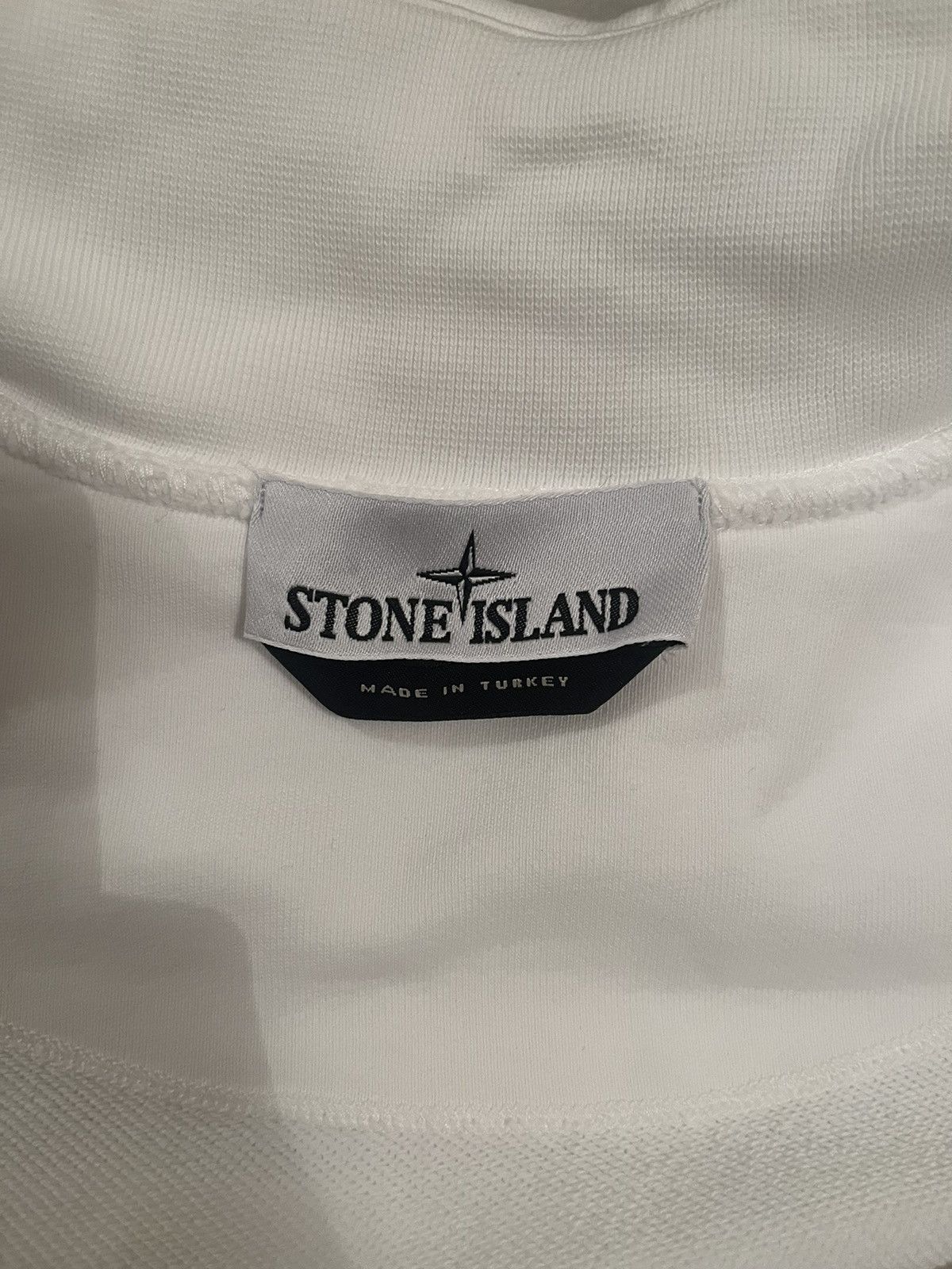 Stone Island Stone Island Sweatshirt Size Small Size US S / EU 44-46 / 1 - 4 Thumbnail
