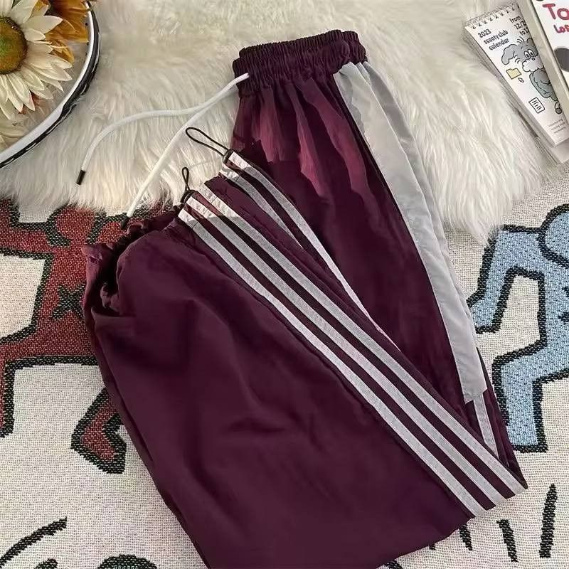 Japanese Brand × Vintage vintage sports pants Size US 33 - 3 Thumbnail