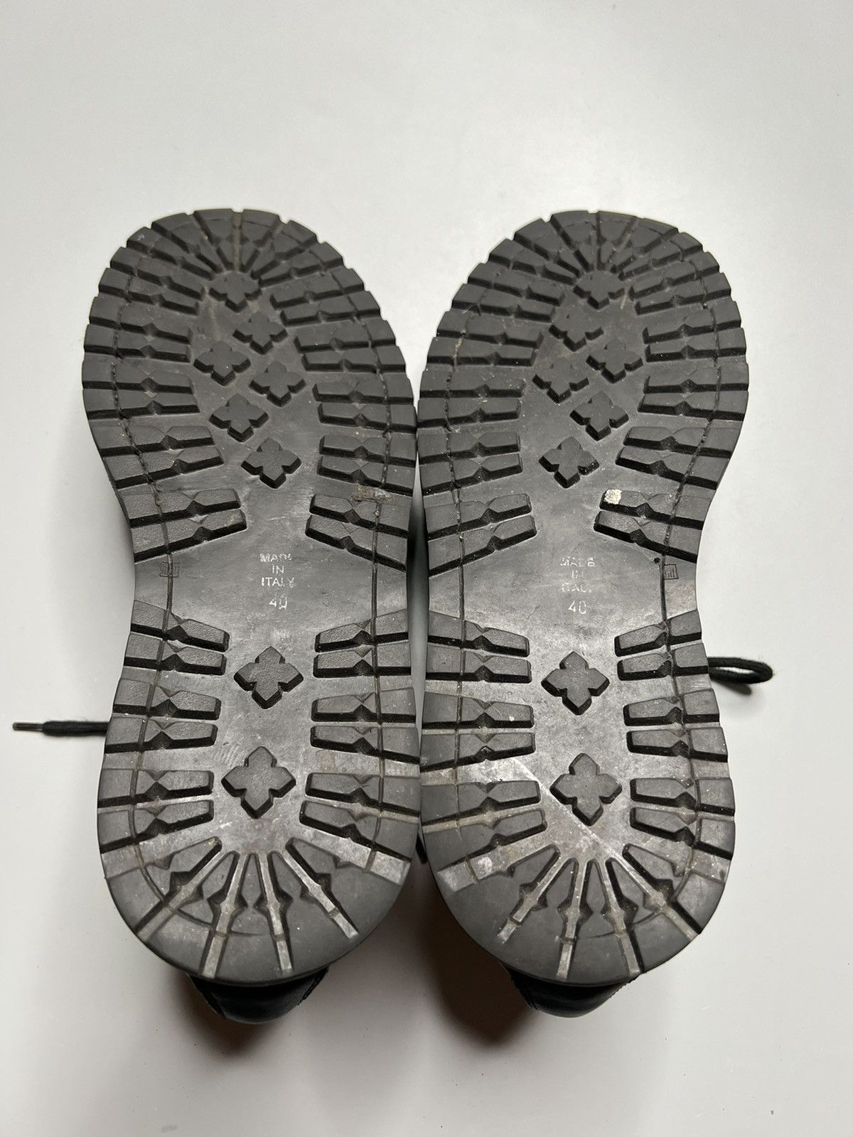 Ann Demeulemeester Ann Demeulemeester F/W 12 Low Heel Derby Size US 7 / EU 40 - 3 Thumbnail
