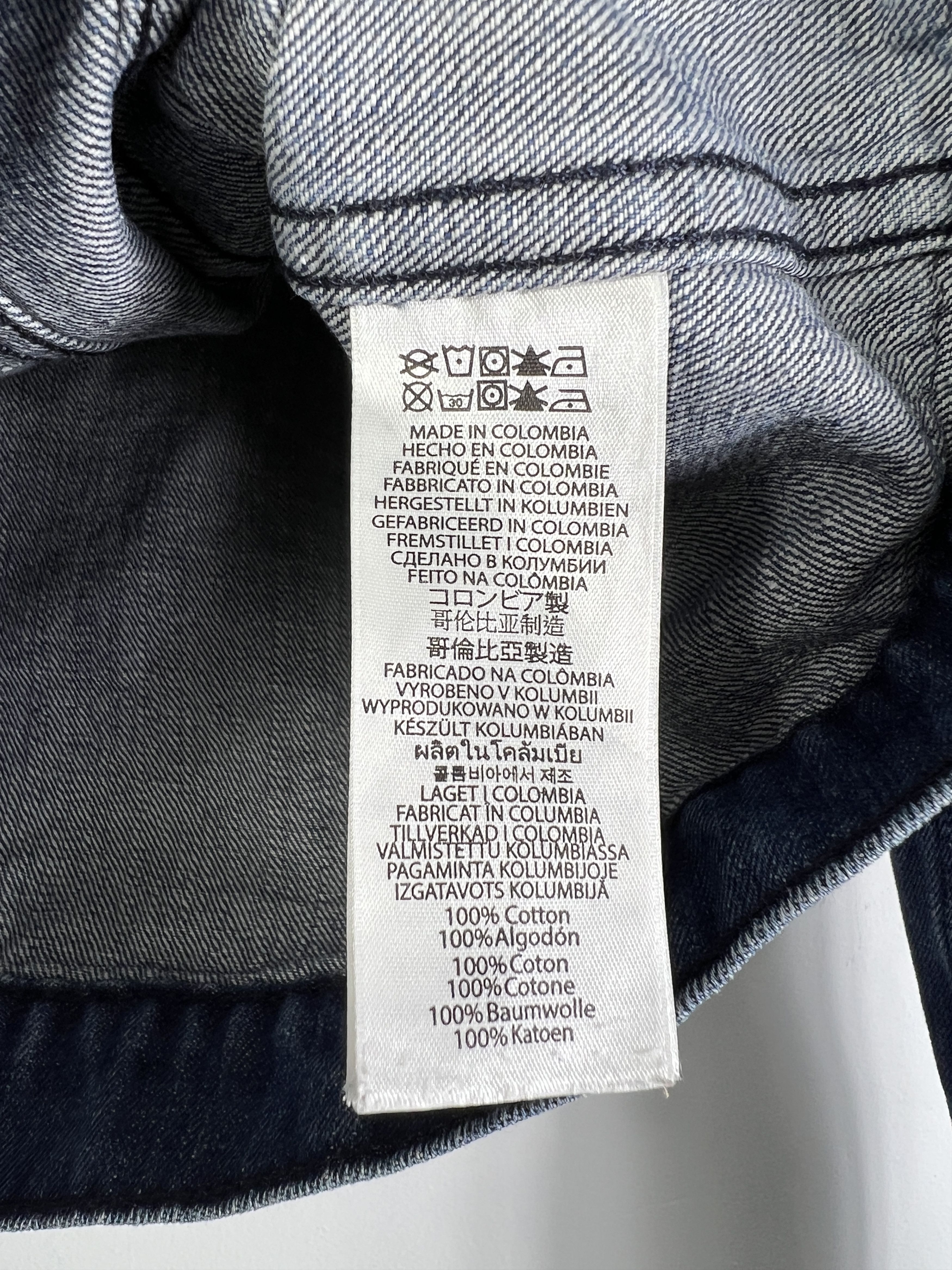 Michael Kors Michael Kors Denim Jacket (M) GTMP357 Size M / US 6-8 / IT 42-44 - 5 Thumbnail